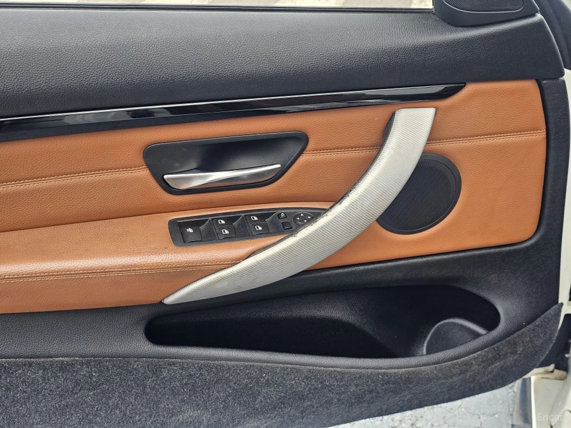 BMW Series 4 (F32) превью 14