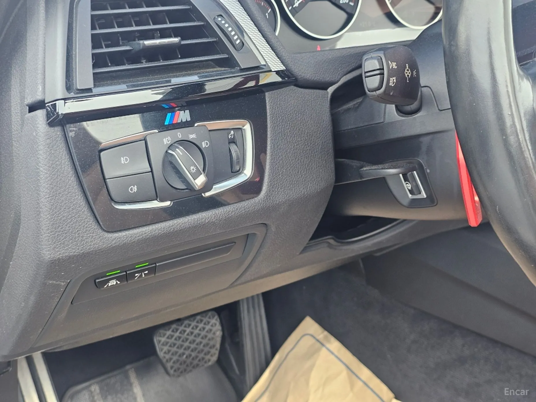 BMW Series 4 (F32) превью 15
