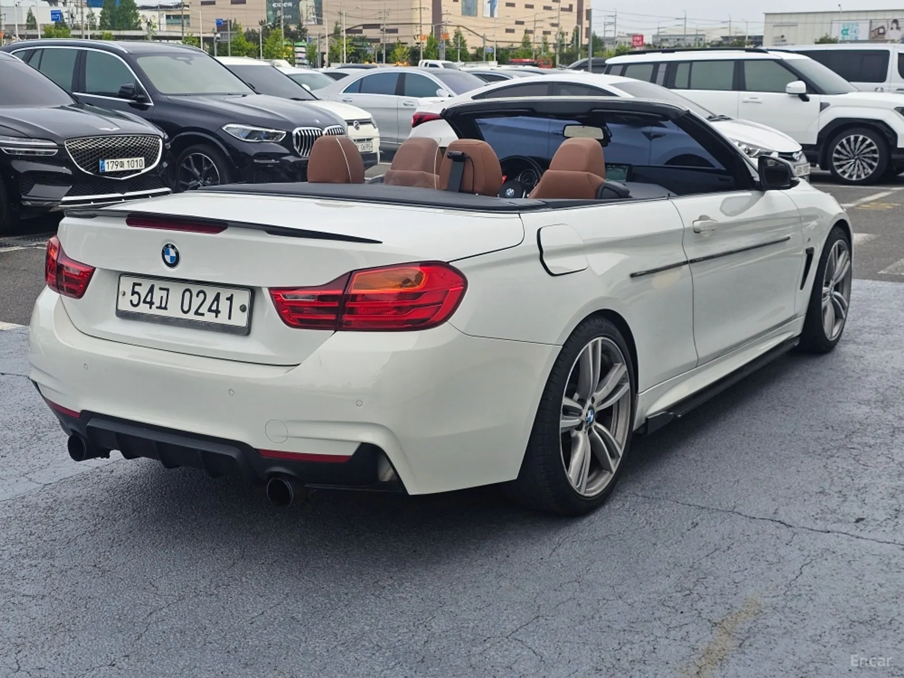 BMW Series 4 (F32)