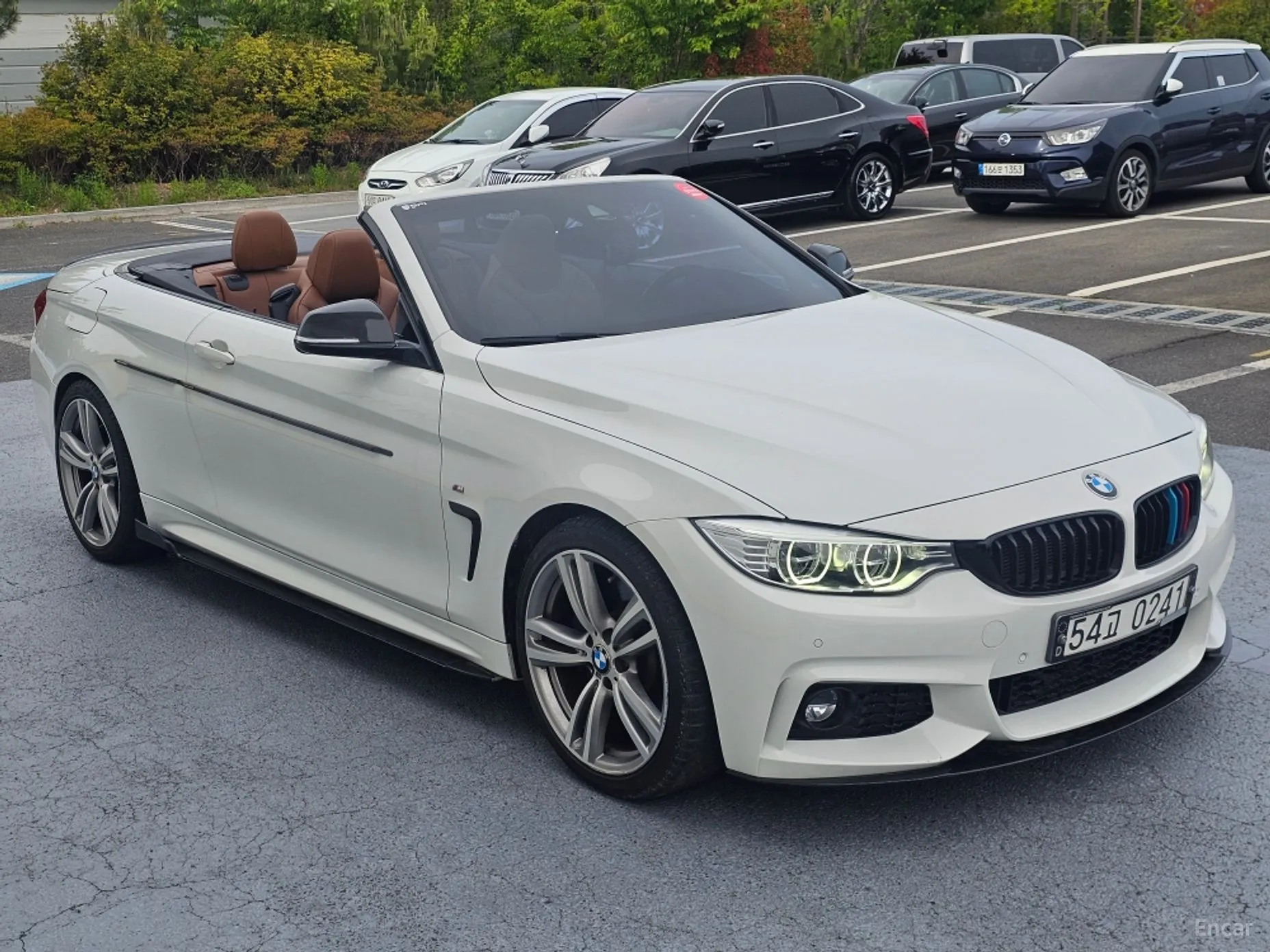 BMW Series 4 (F32) превью 3