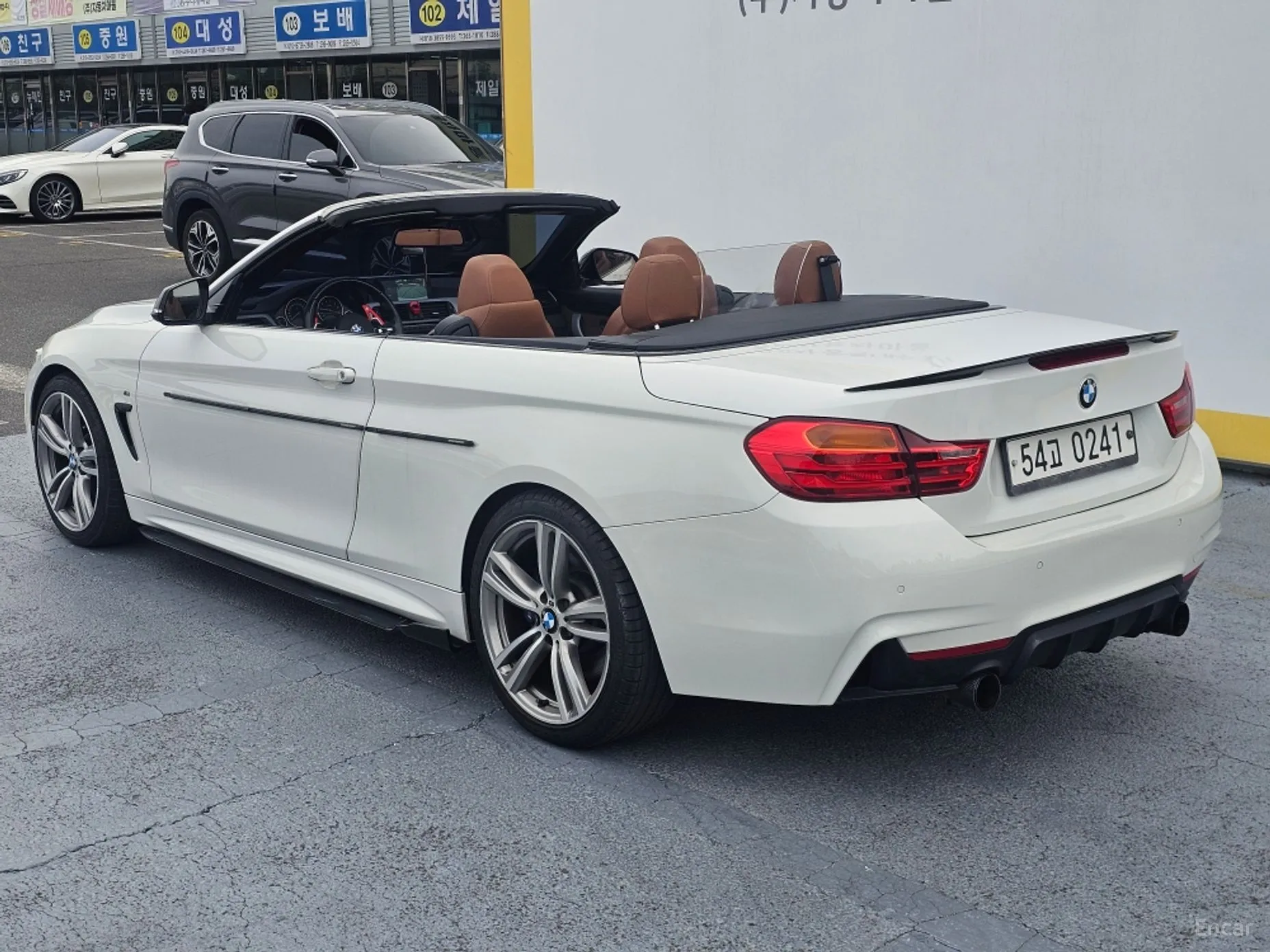 BMW Series 4 (F32) превью 4