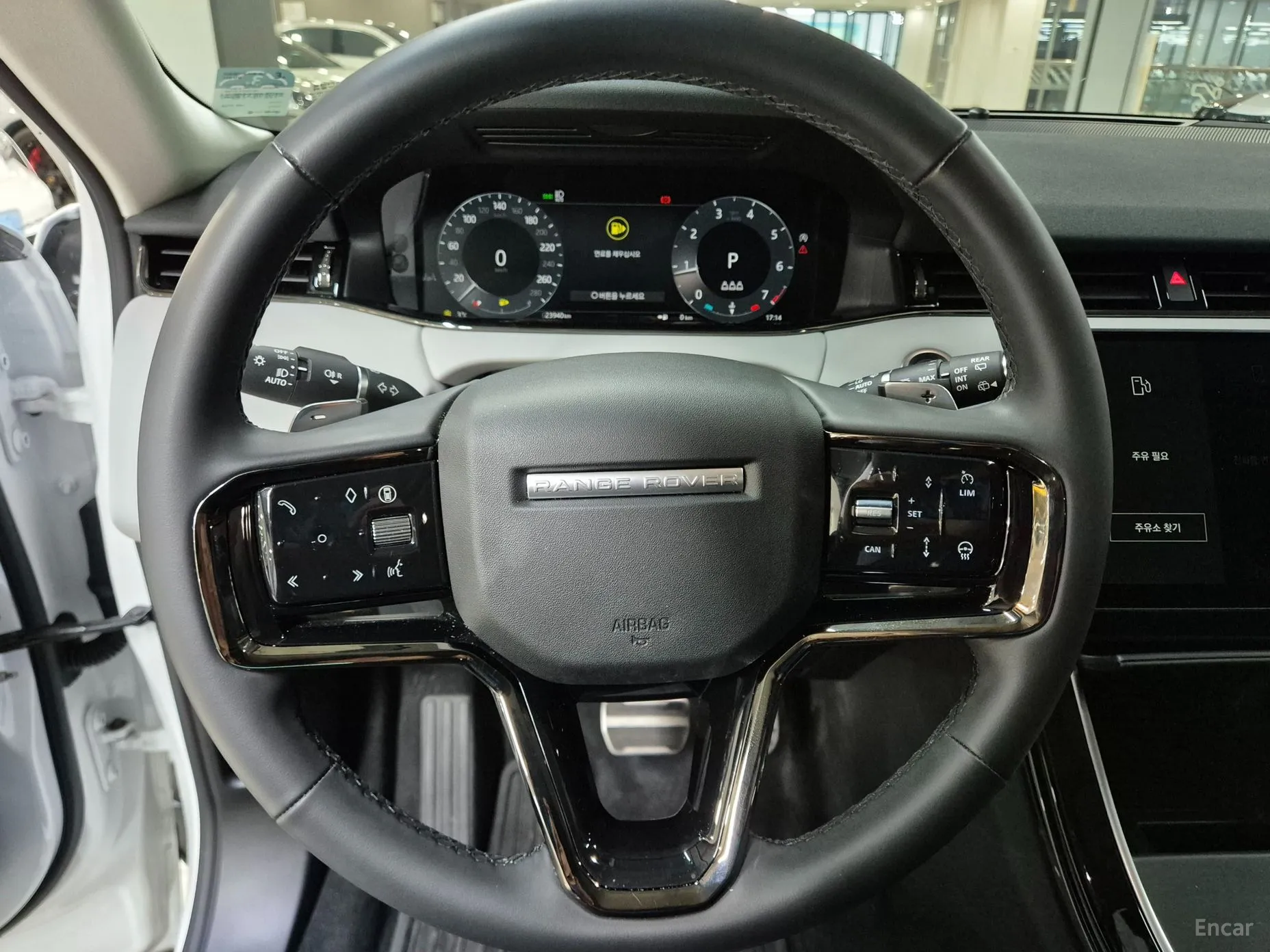 Land Rover Range Rover Evoque 2nd Generation превью 10