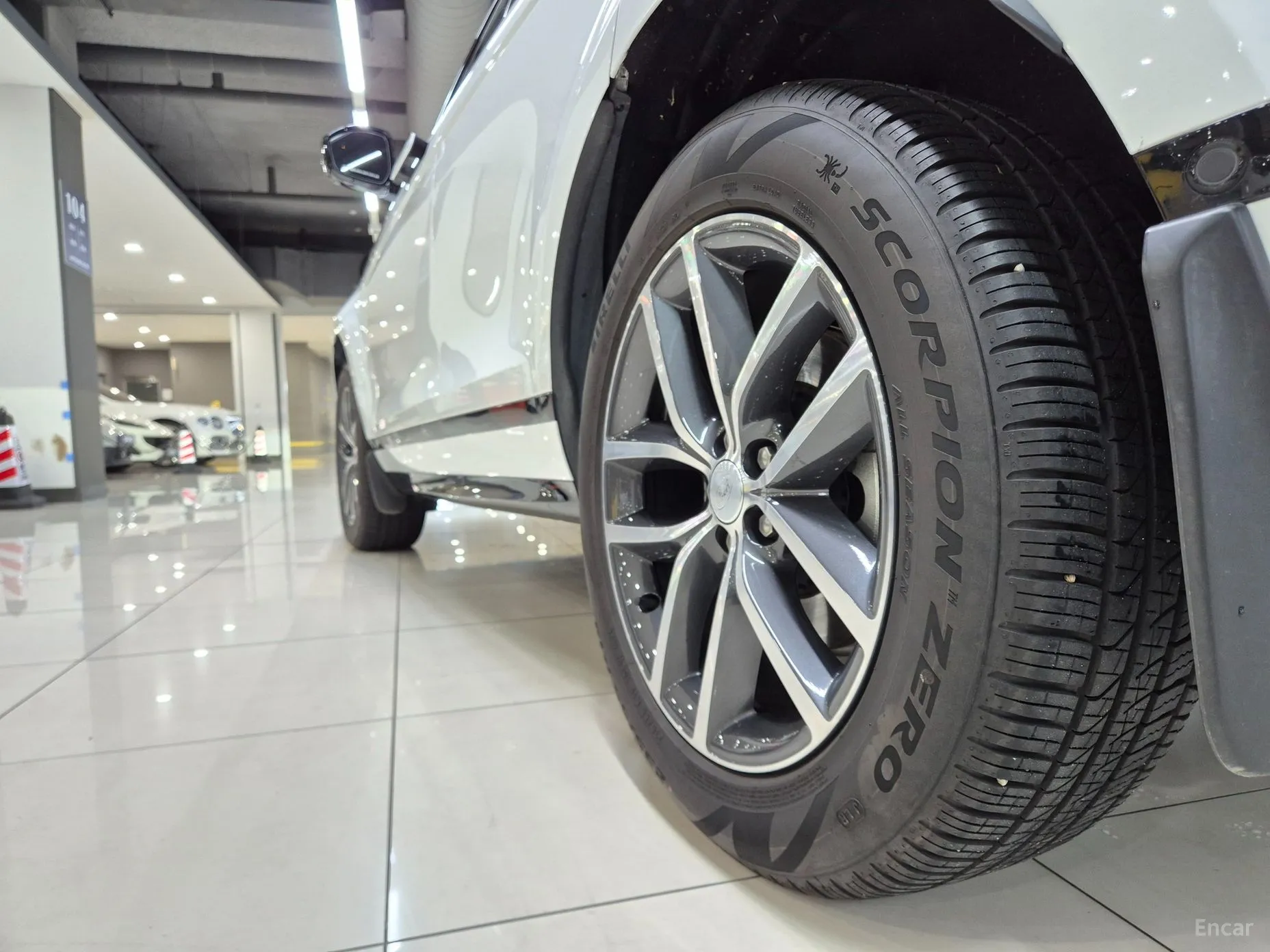 Land Rover Range Rover Evoque 2nd Generation превью 20