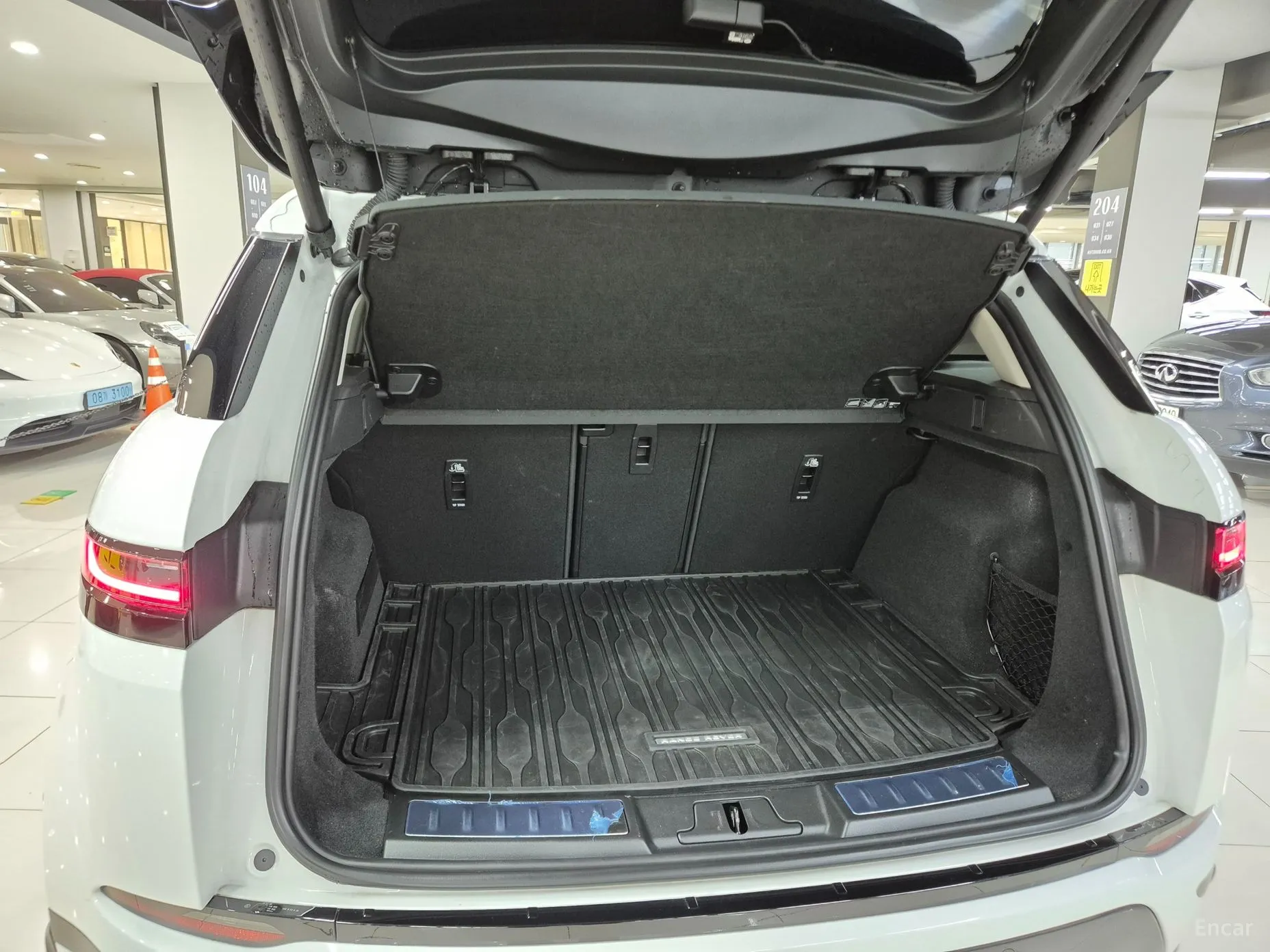 Land Rover Range Rover Evoque 2nd Generation превью 6