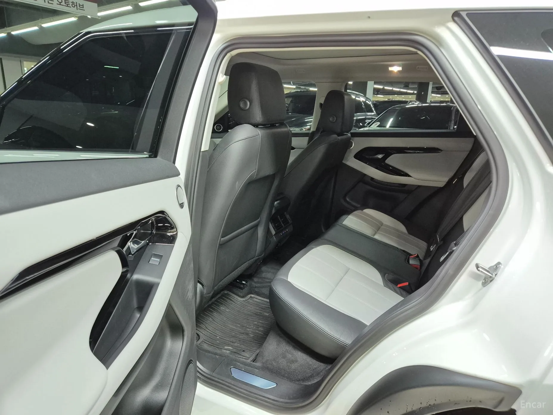 Land Rover Range Rover Evoque 2nd Generation превью 9