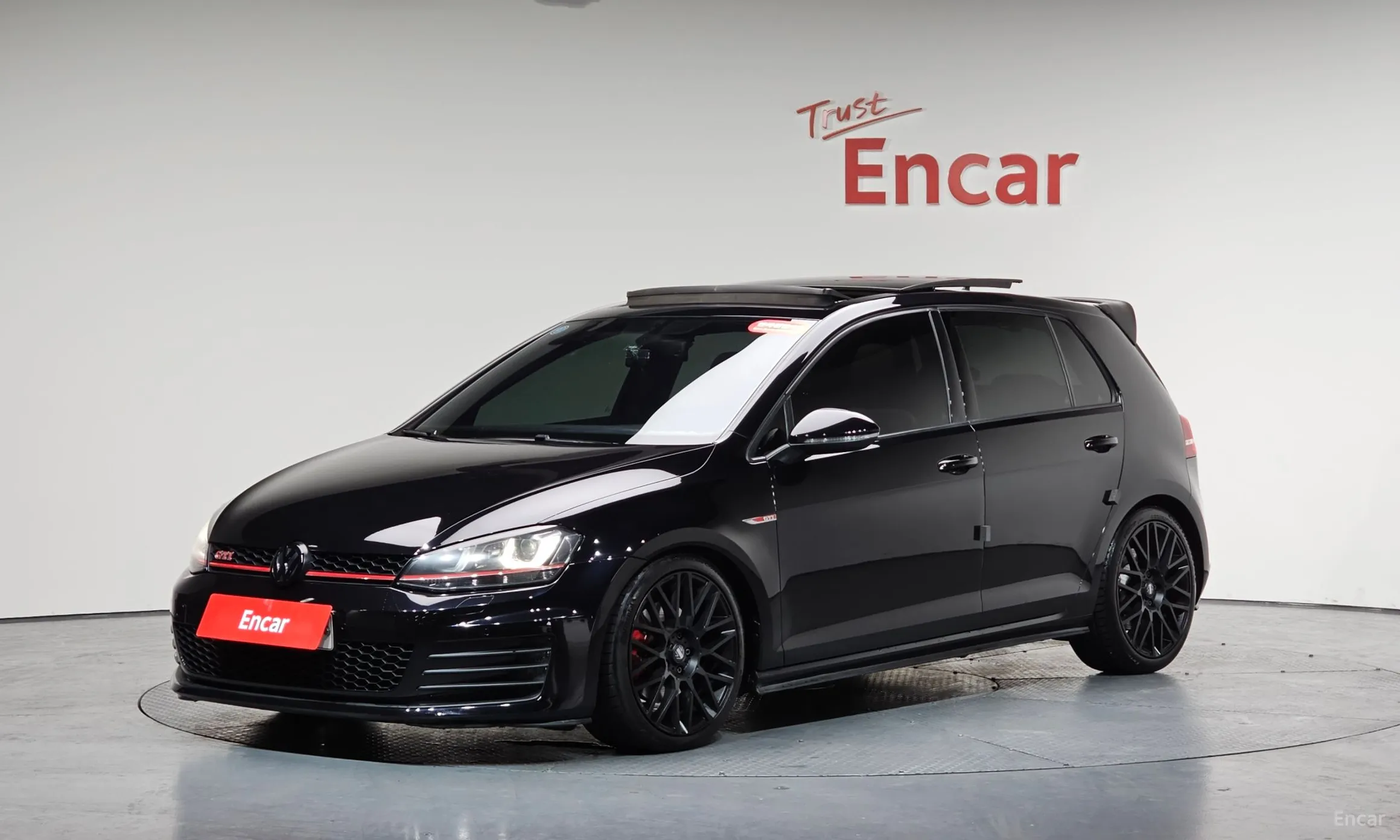 Golf 7th Generation