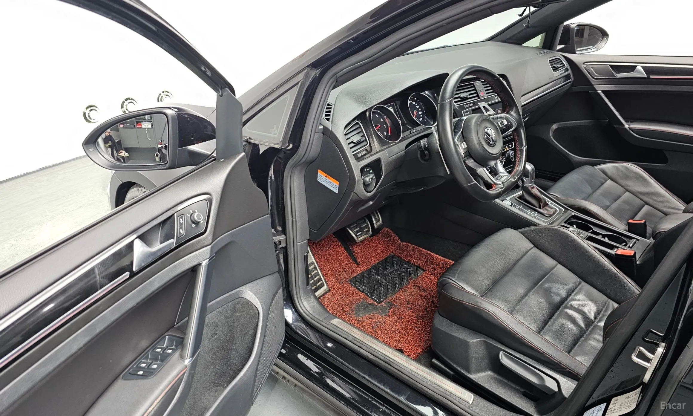 Volkswagen Golf 7th Generation превью 11