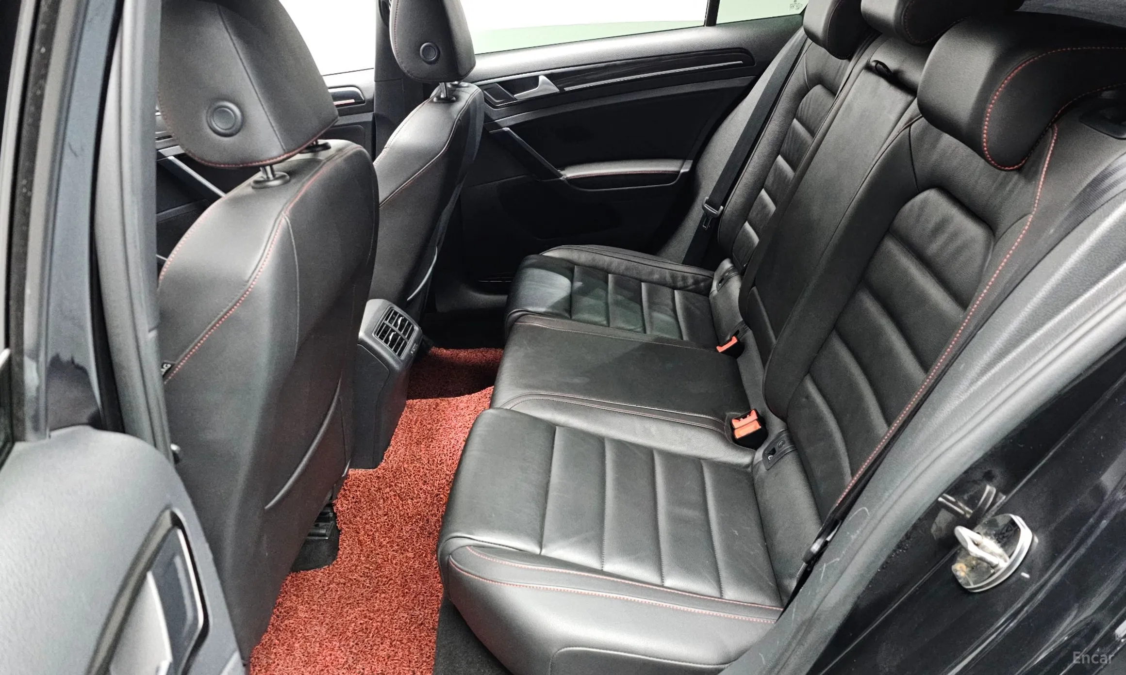Volkswagen Golf 7th Generation превью 12