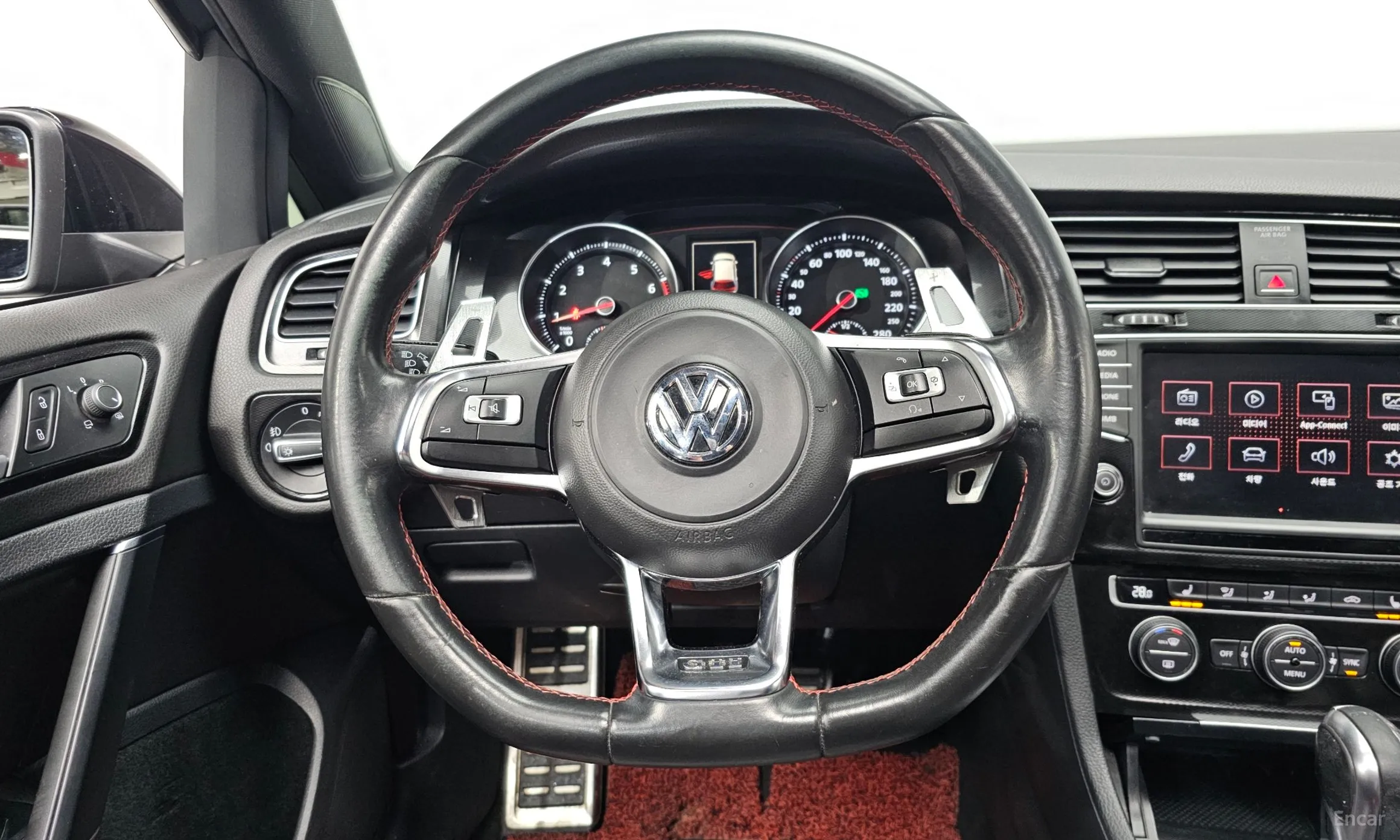 Volkswagen Golf 7th Generation превью 13