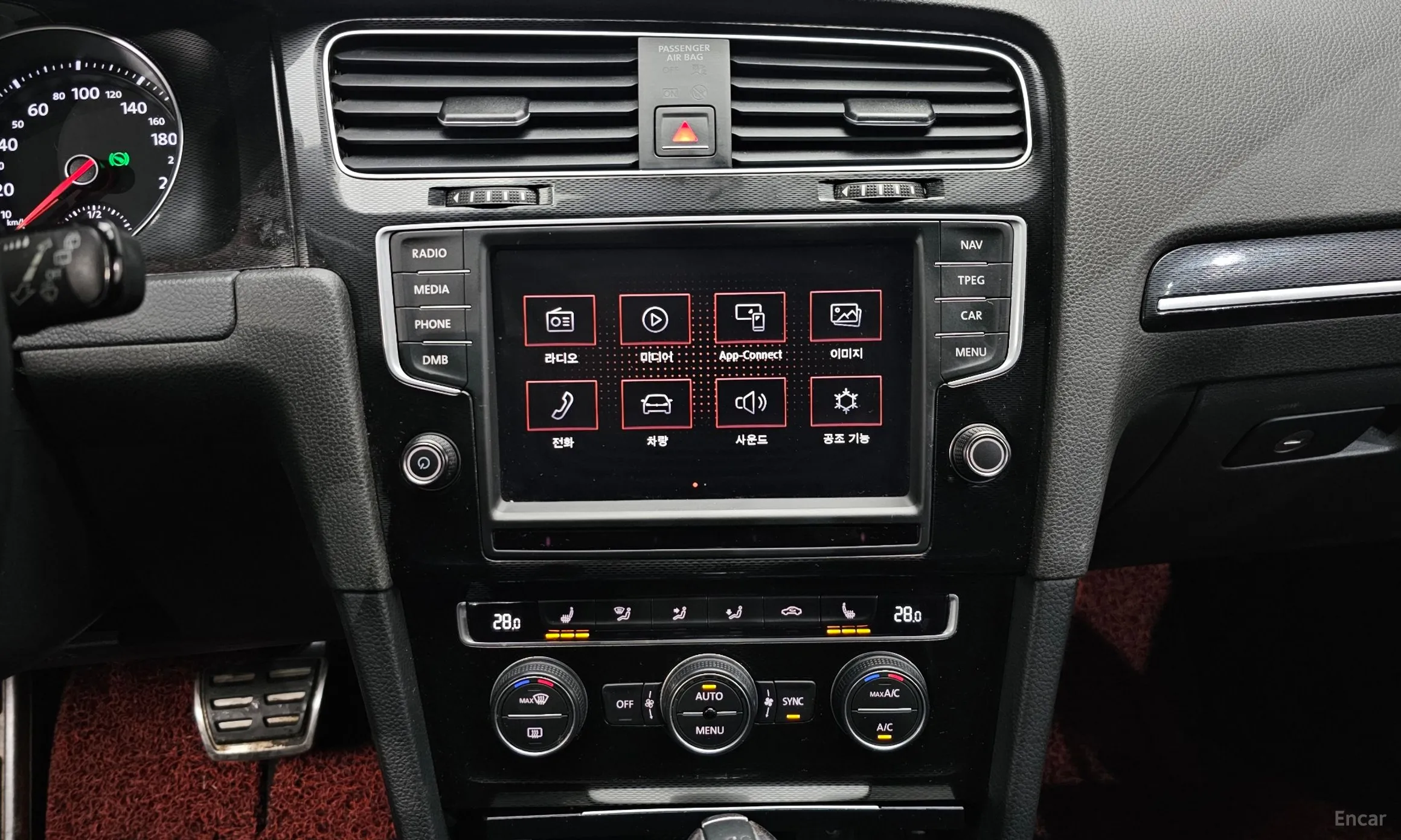 Volkswagen Golf 7th Generation превью 14
