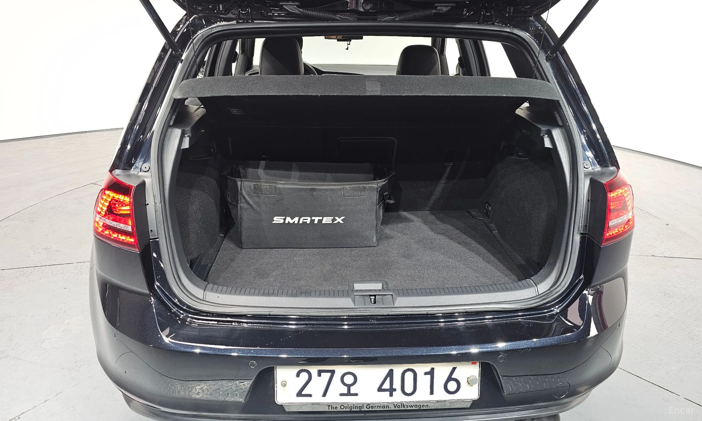Volkswagen Golf 7th Generation превью 20