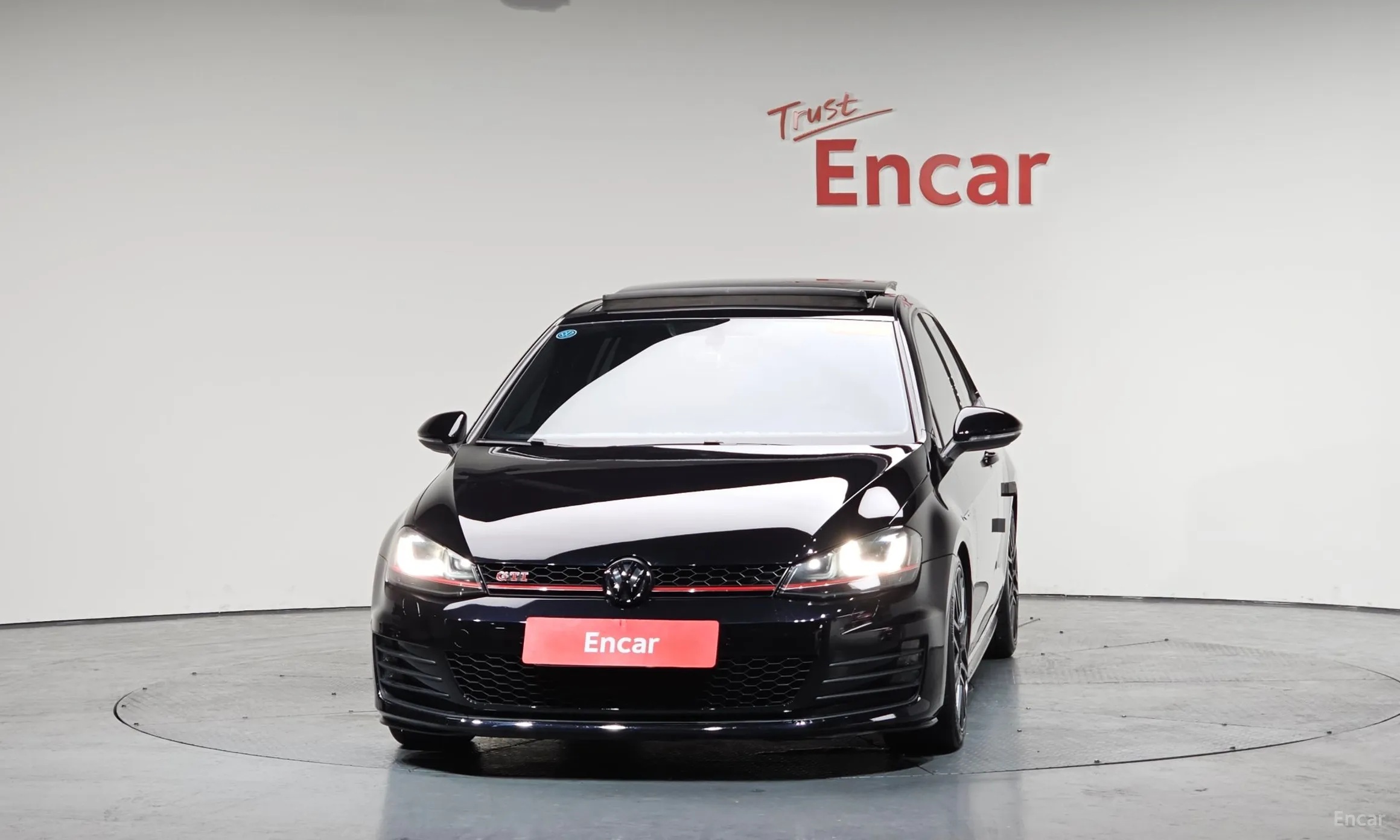 Volkswagen Golf 7th Generation превью 3