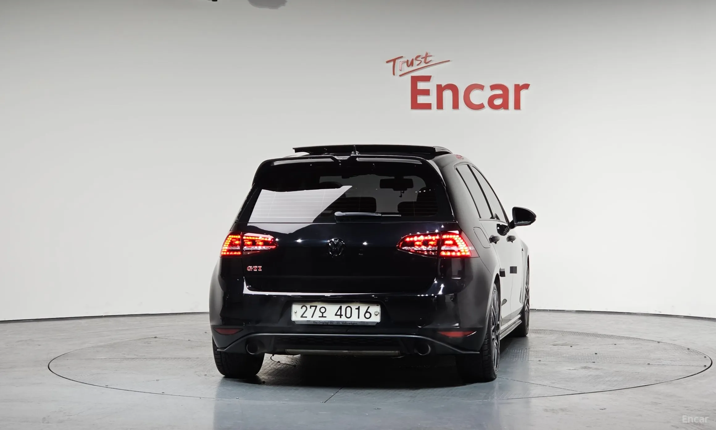 Volkswagen Golf 7th Generation превью 4