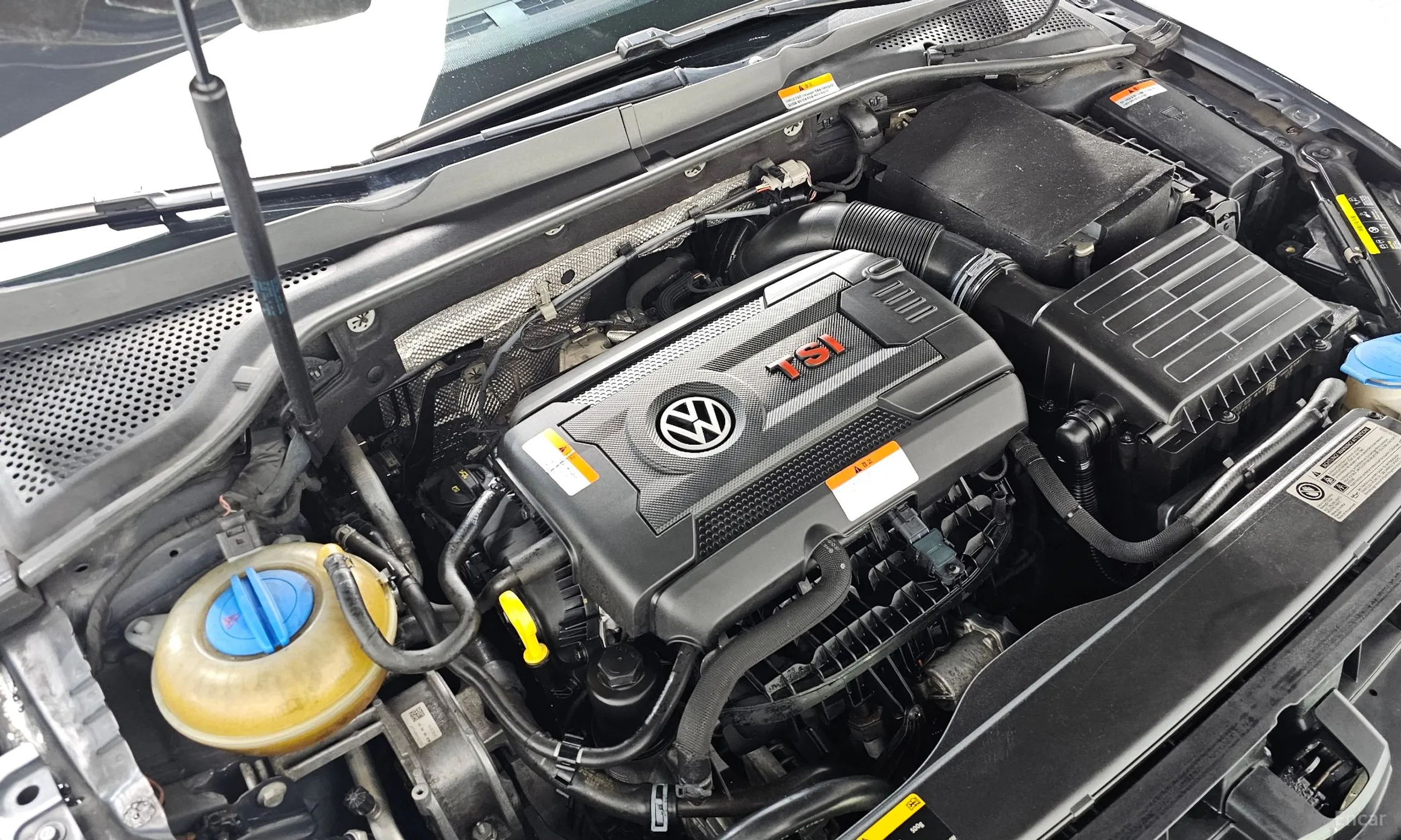 Volkswagen Golf 7th Generation превью 6
