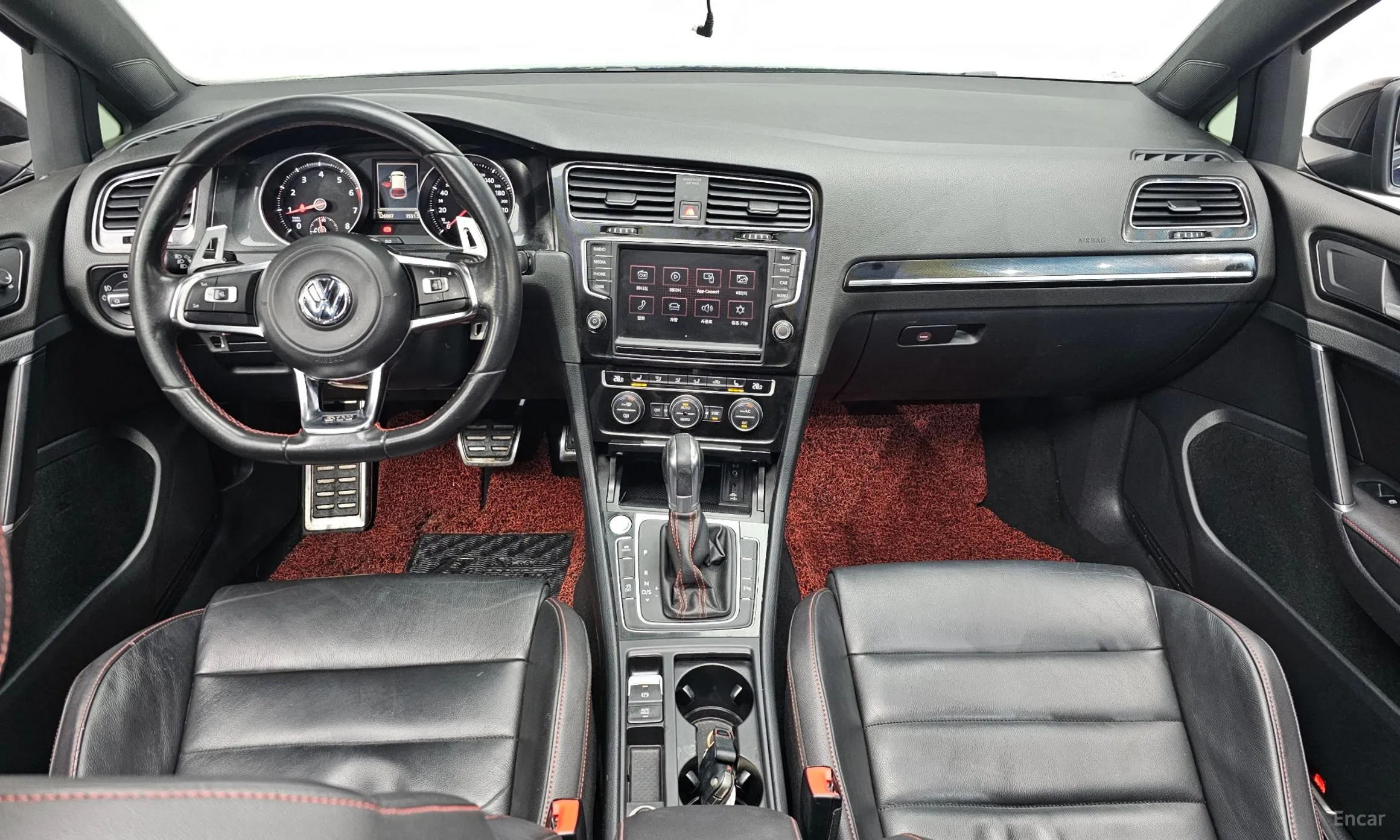 Volkswagen Golf 7th Generation превью 7