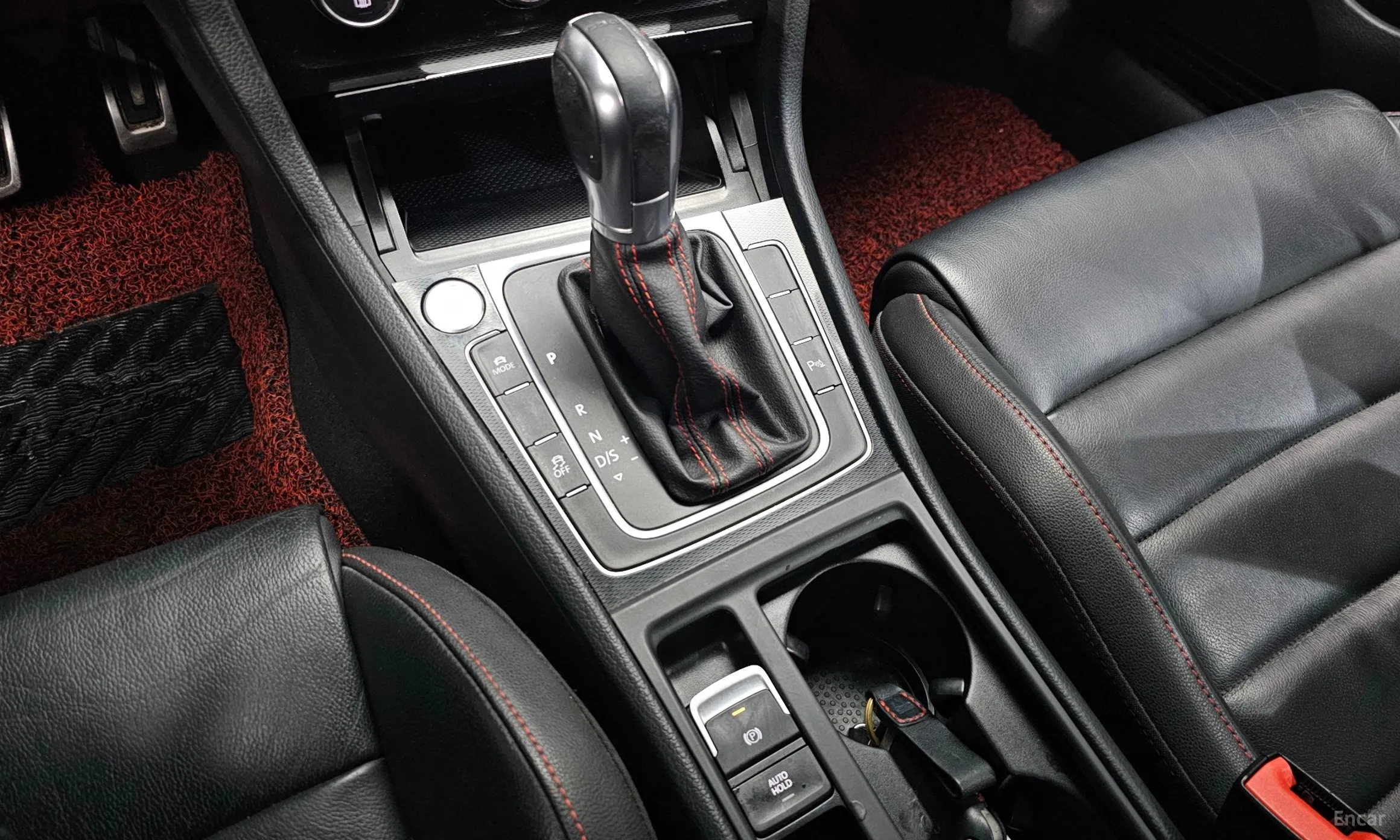 Volkswagen Golf 7th Generation превью 9