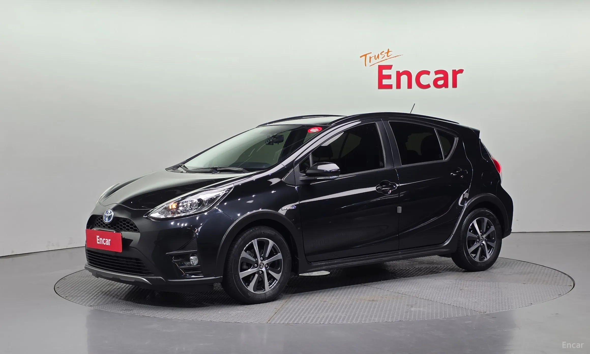 Toyota Prius C