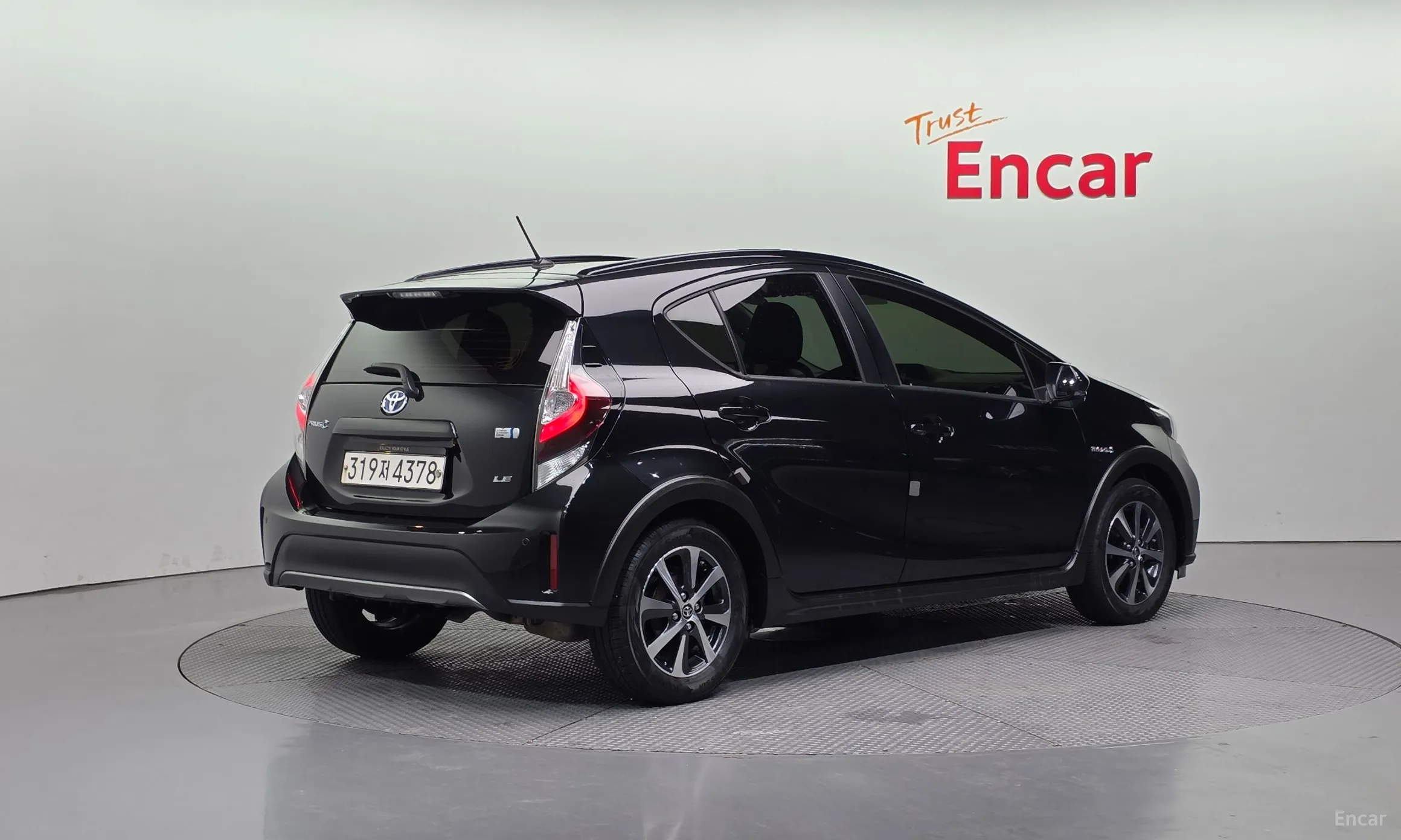 Toyota Prius C