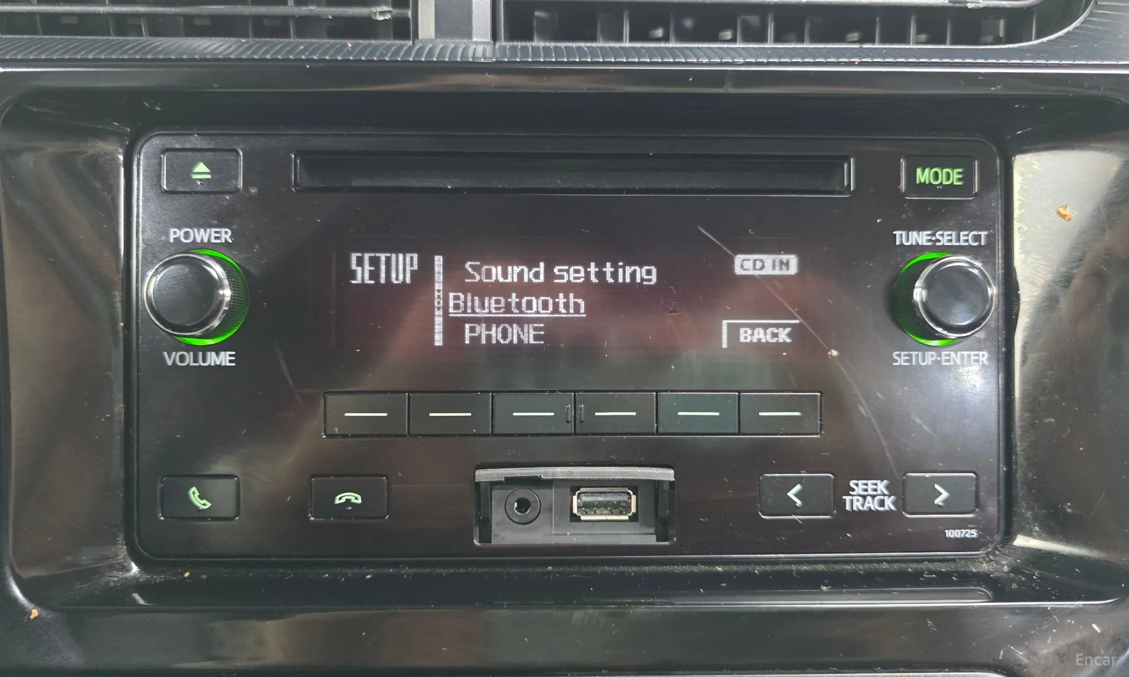 Toyota Prius C превью 16