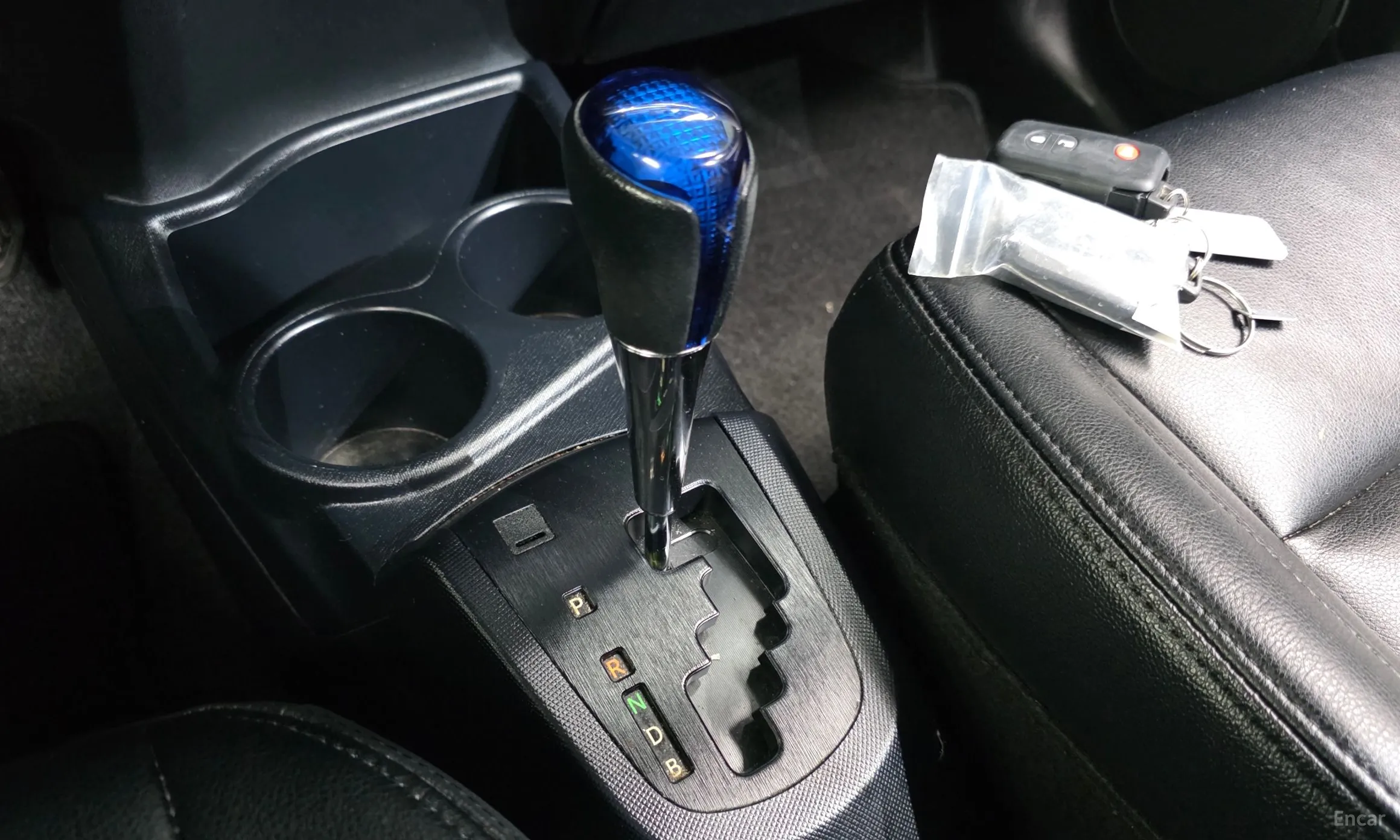 Toyota Prius C превью 9