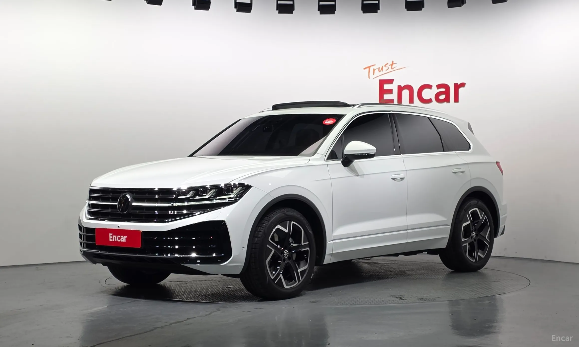 Touareg 3rd Generation