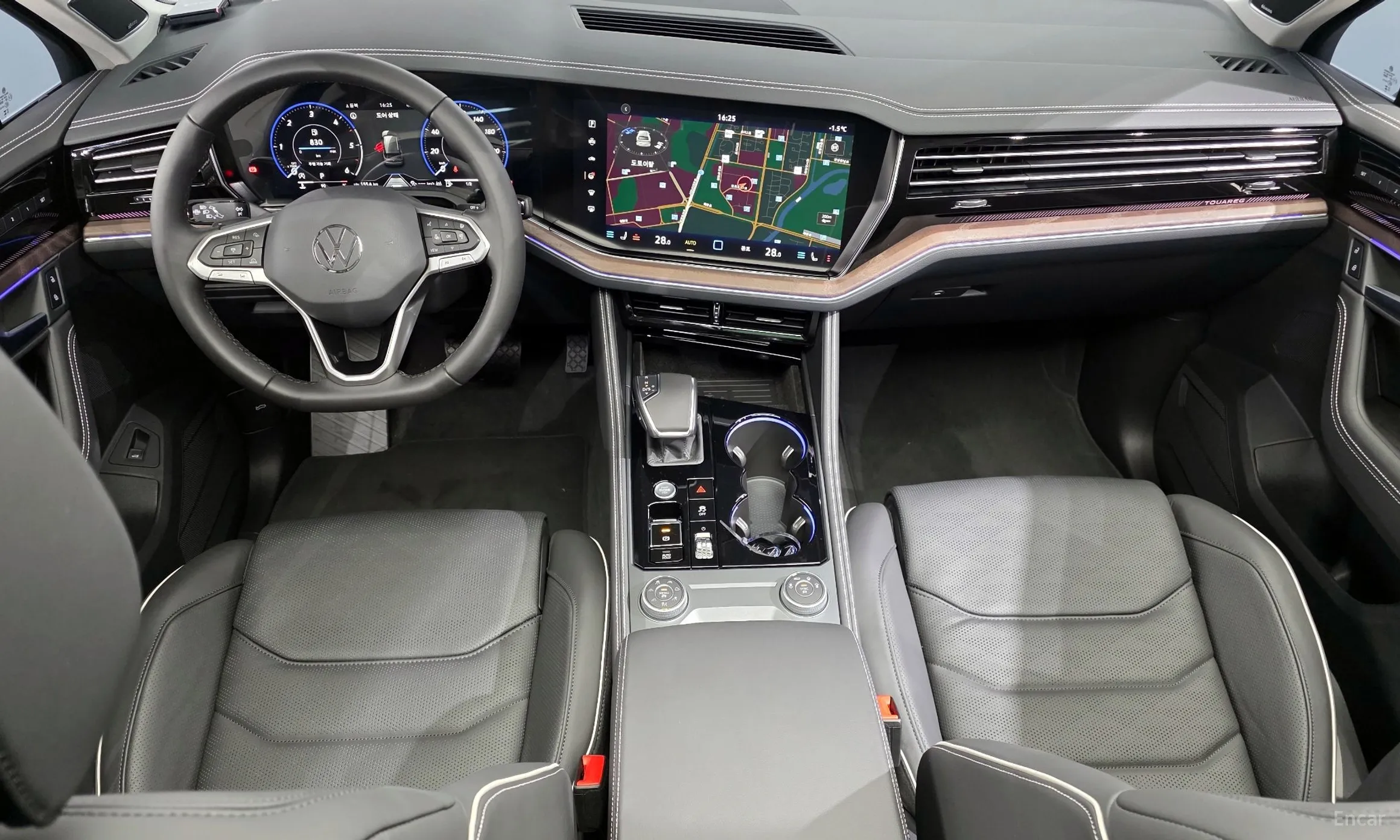 Volkswagen Touareg 3rd Generation превью 7
