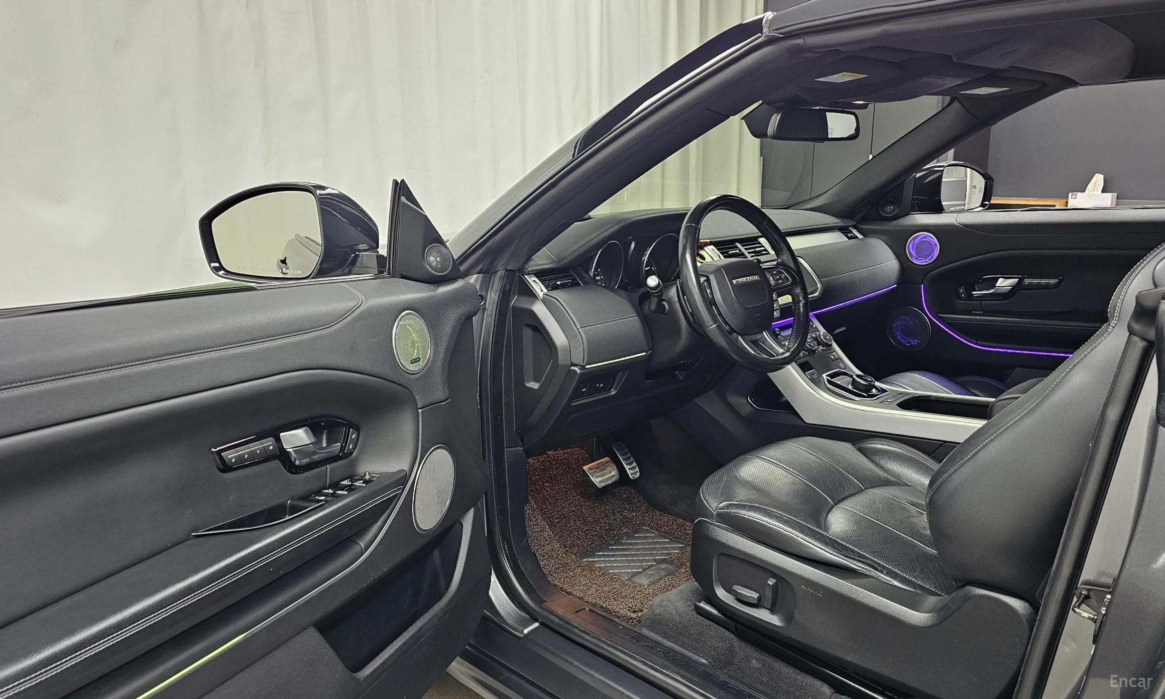Land Rover Range Rover Evoque превью 10