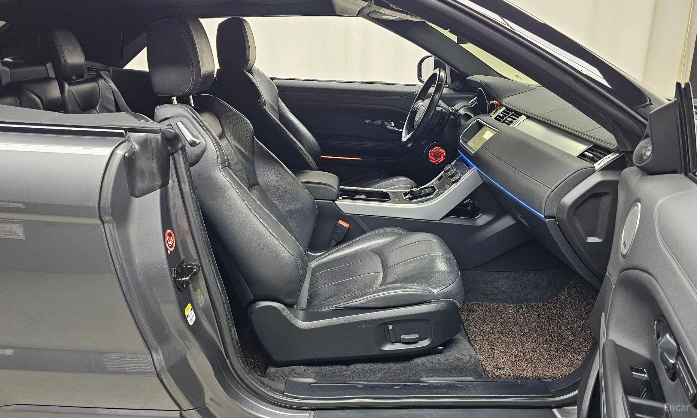 Land Rover Range Rover Evoque превью 11