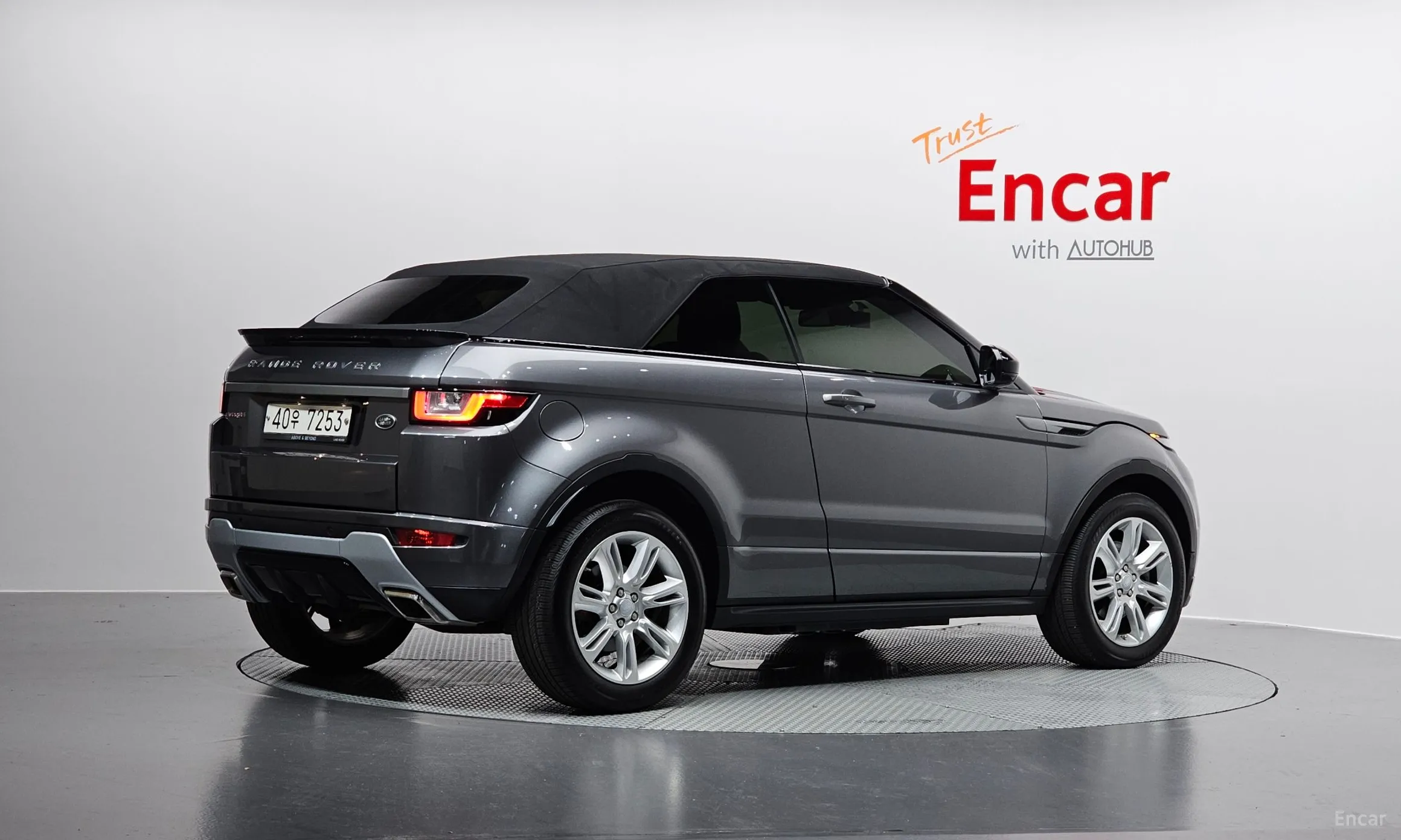 Land Rover Range Rover Evoque превью 2