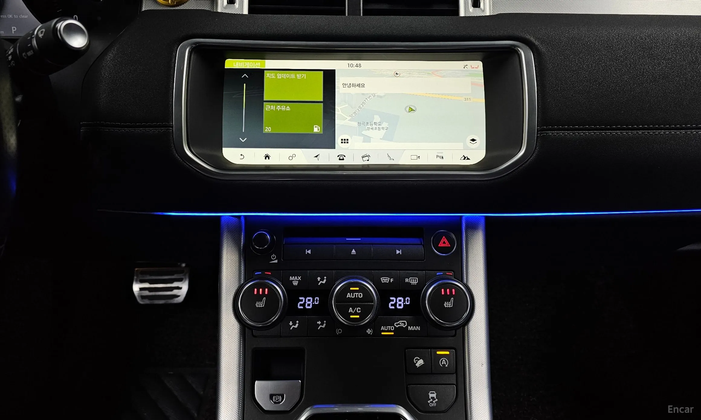 Land Rover Range Rover Evoque превью 17