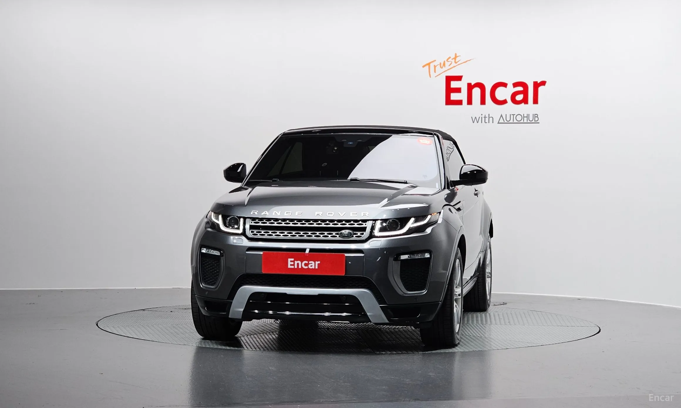 Land Rover Range Rover Evoque превью 3