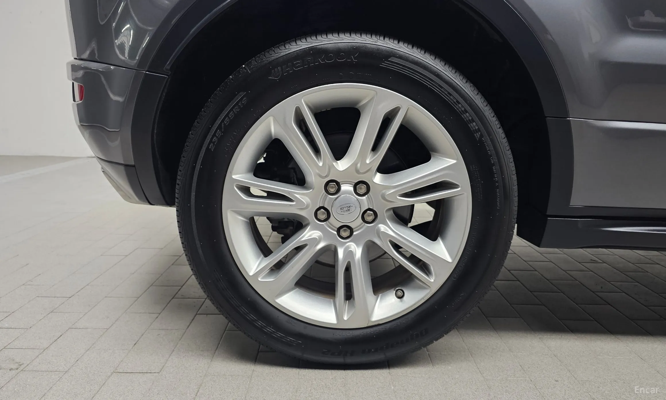 Land Rover Range Rover Evoque превью 5
