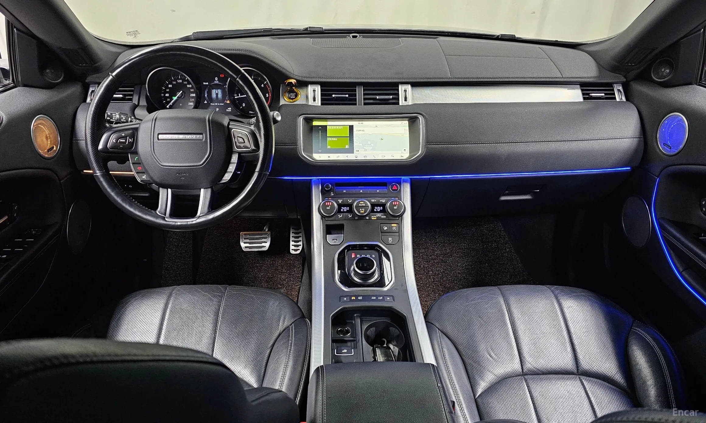Land Rover Range Rover Evoque превью 7