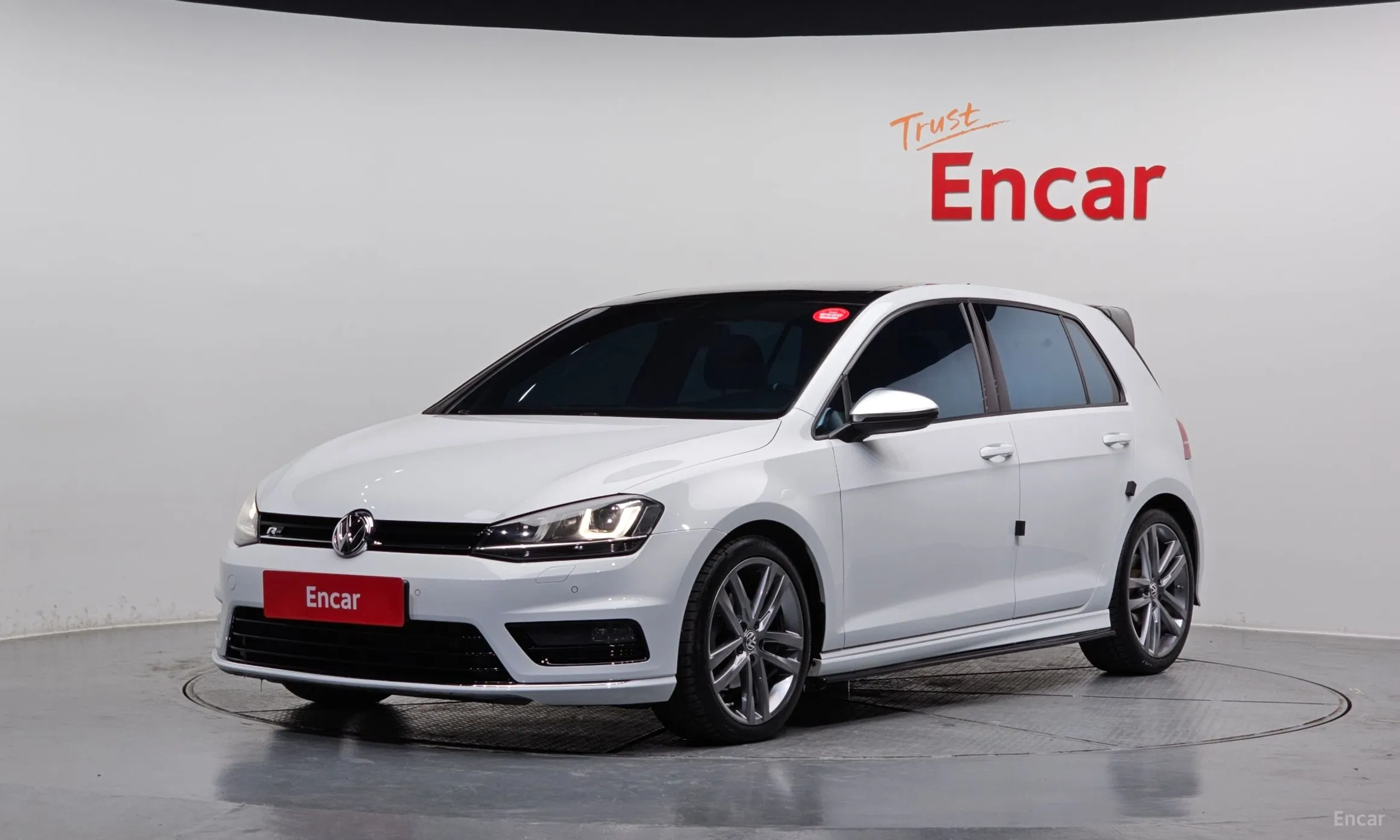 Golf 7th Generation
