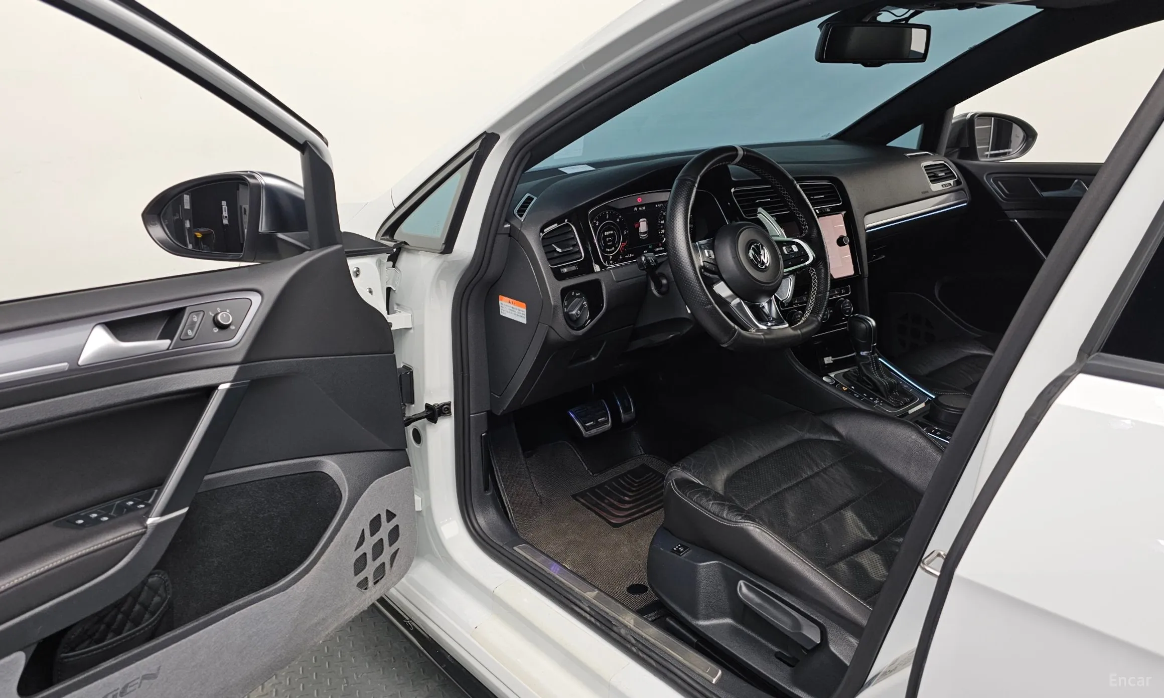 Volkswagen Golf 7th Generation превью 10
