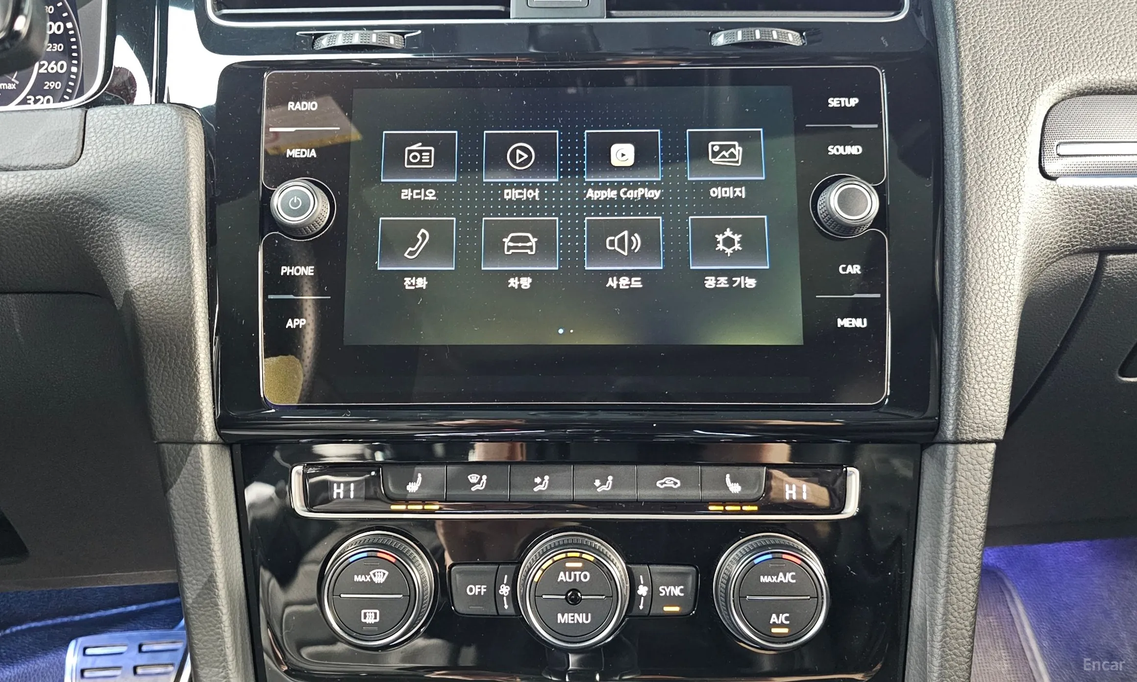 Volkswagen Golf 7th Generation превью 14