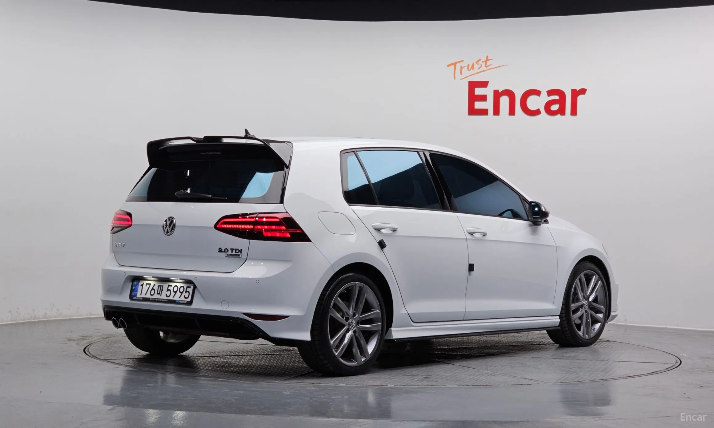 Volkswagen Golf 7th Generation превью 2