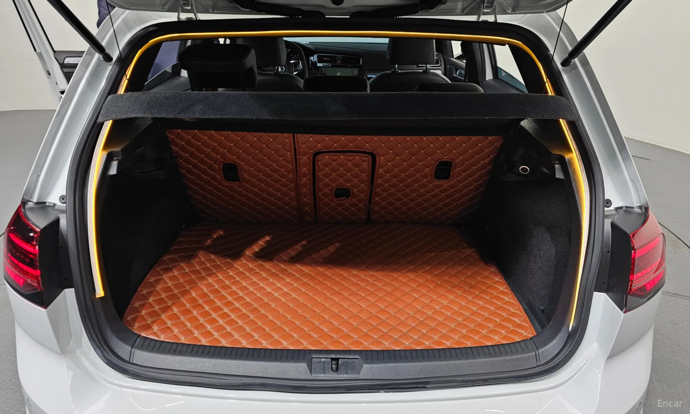Volkswagen Golf 7th Generation превью 20