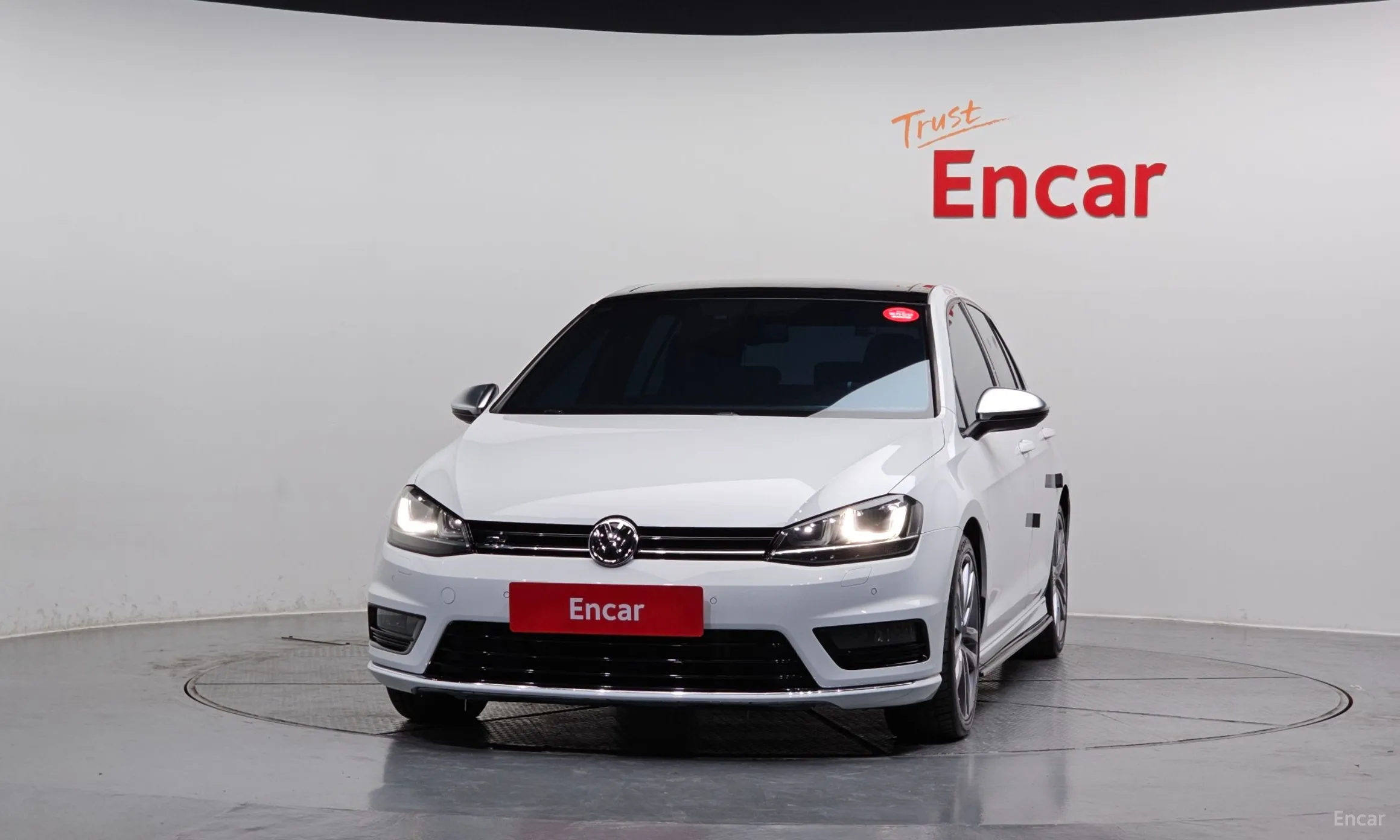 Volkswagen Golf 7th Generation превью 3