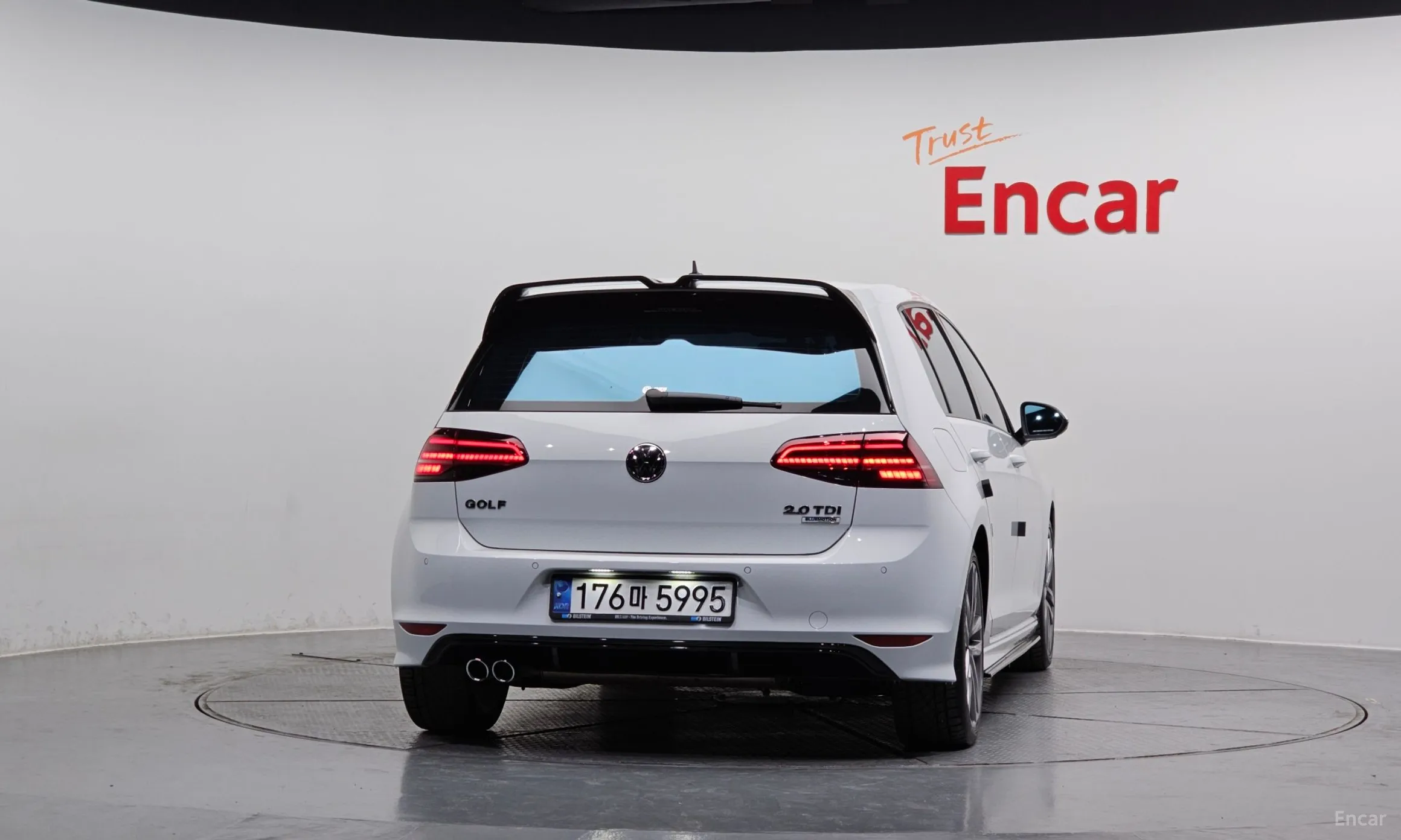 Volkswagen Golf 7th Generation превью 4