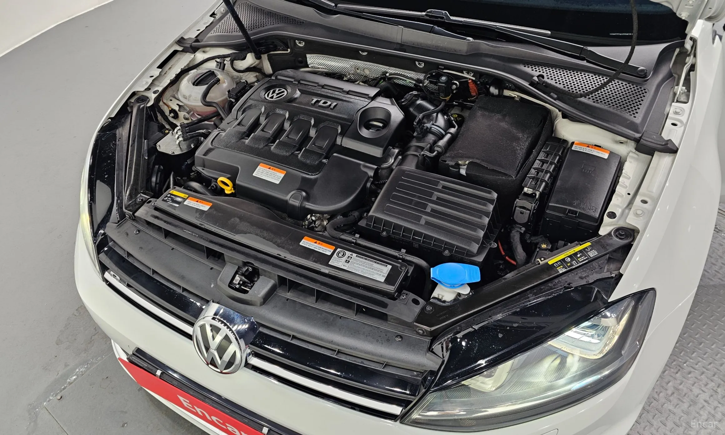 Volkswagen Golf 7th Generation превью 6