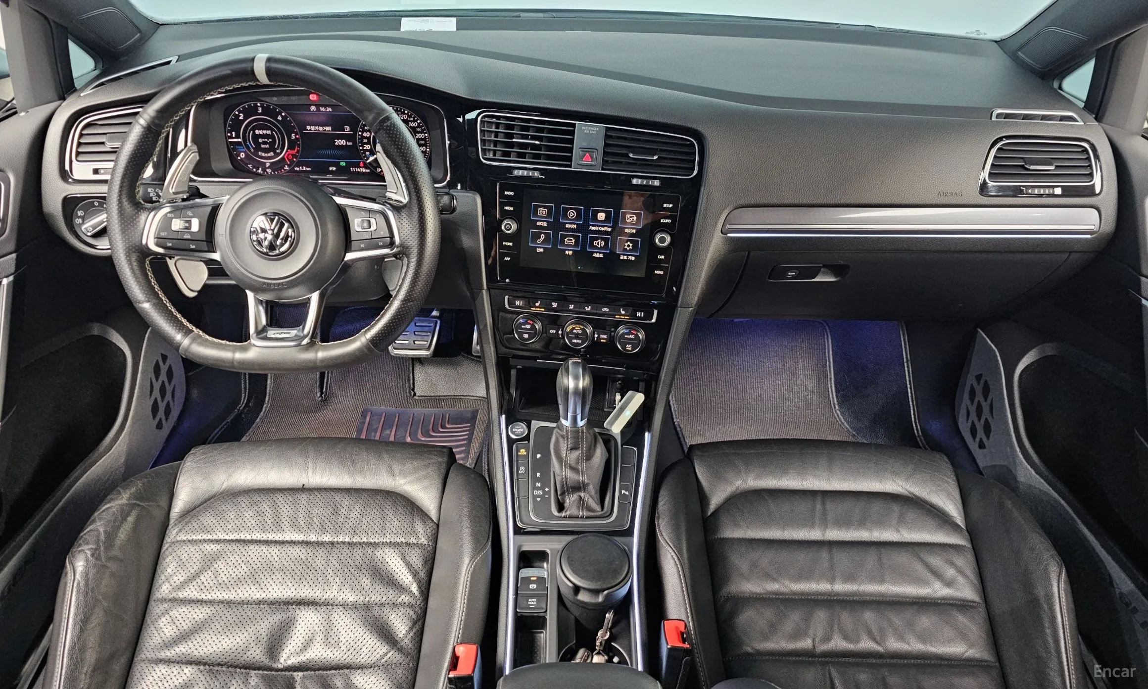 Volkswagen Golf 7th Generation превью 7