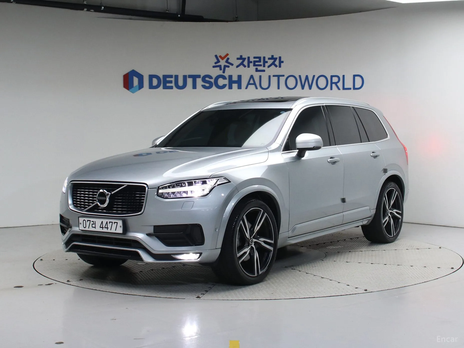 XC90 Gen 2