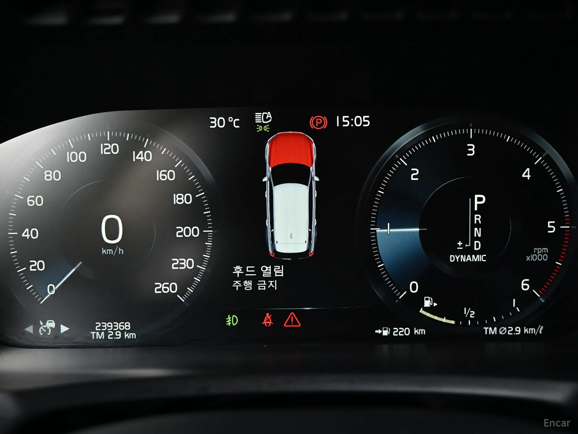 Volvo XC90 Gen 2 превью 14