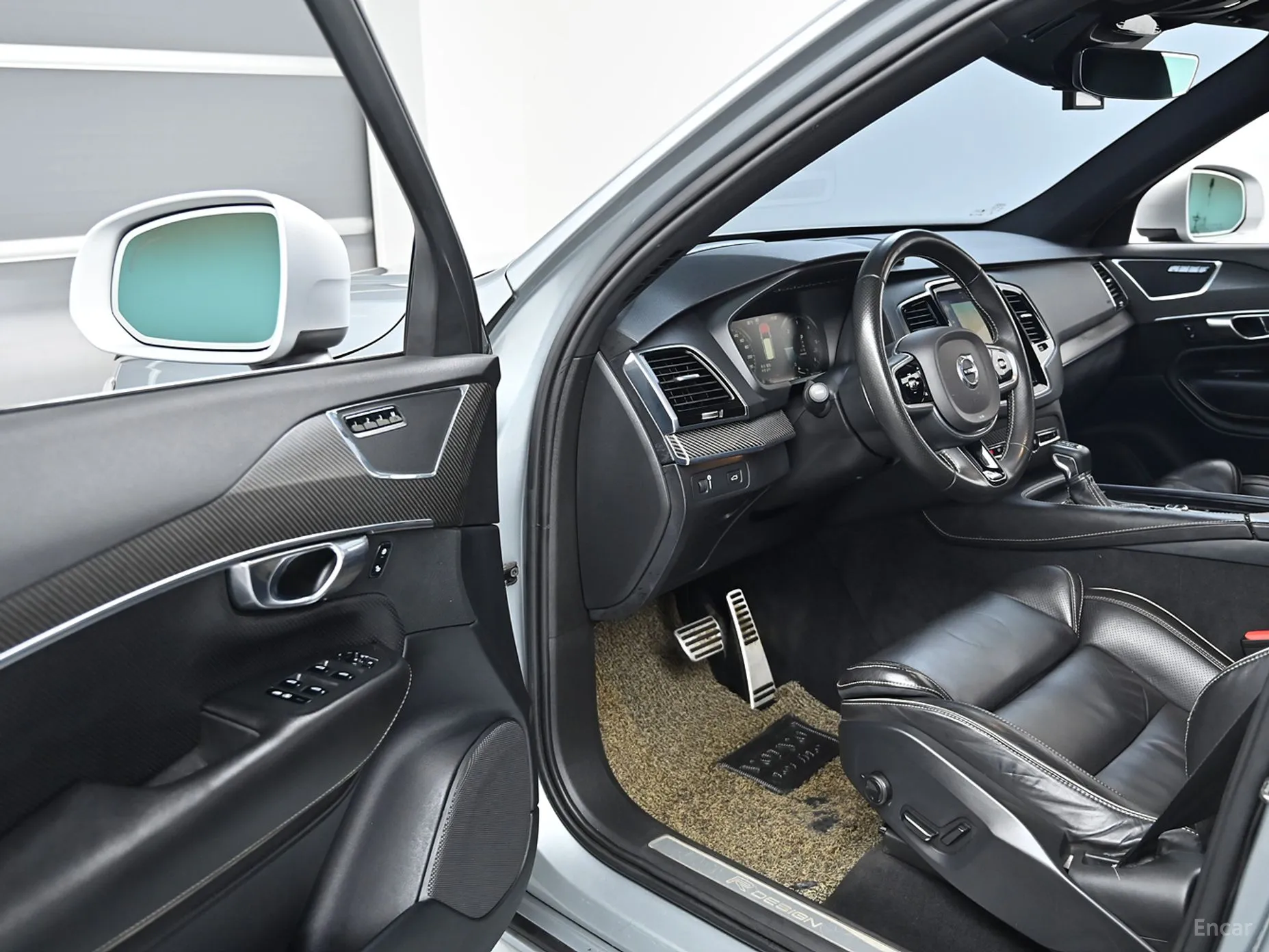 Volvo XC90 Gen 2 превью 17