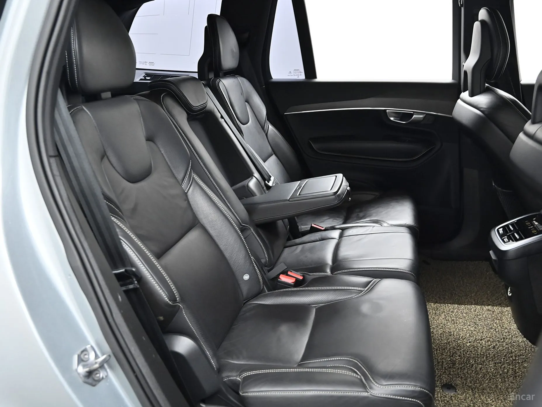 Volvo XC90 Gen 2 превью 18