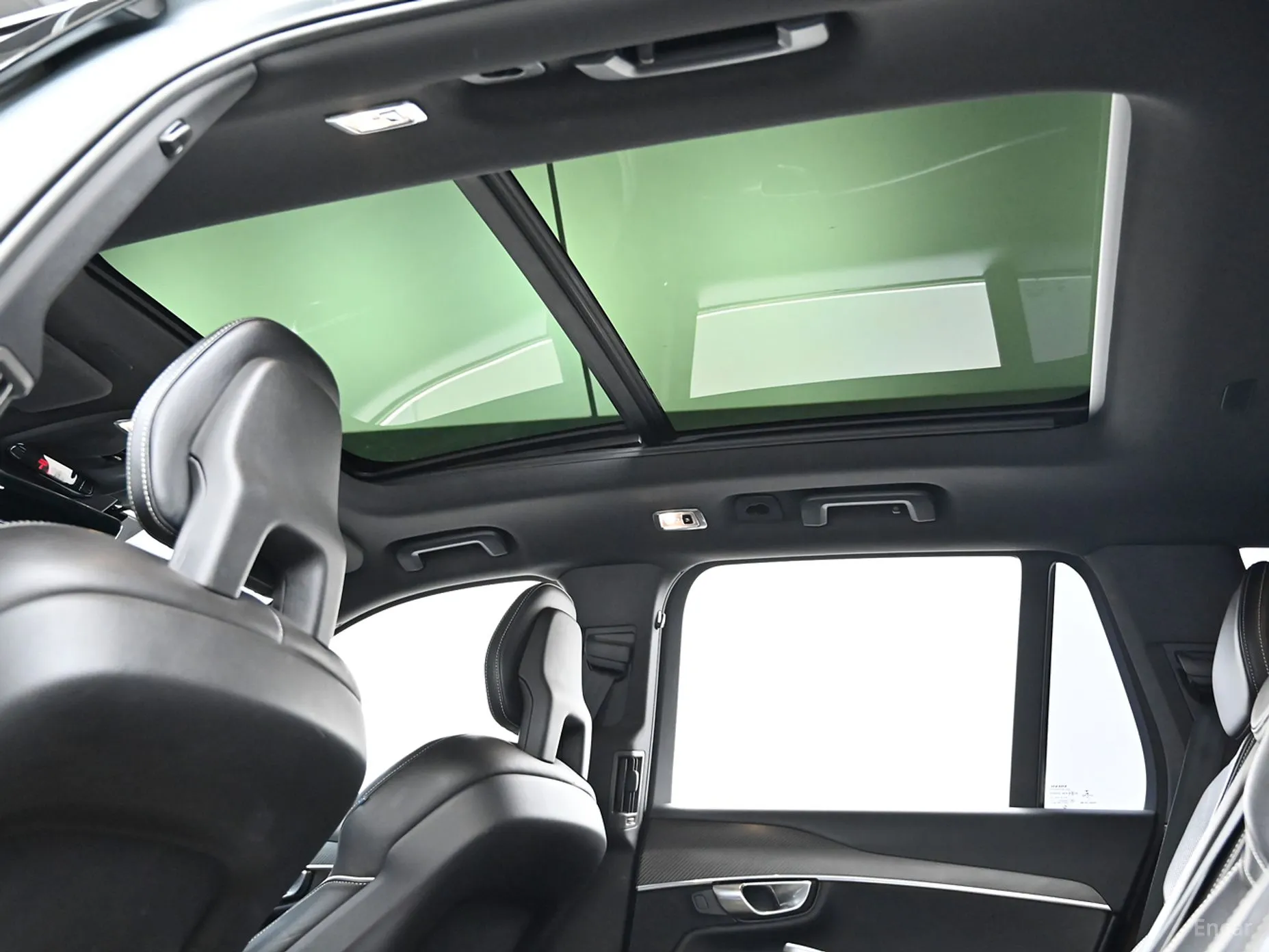 Volvo XC90 Gen 2 превью 6