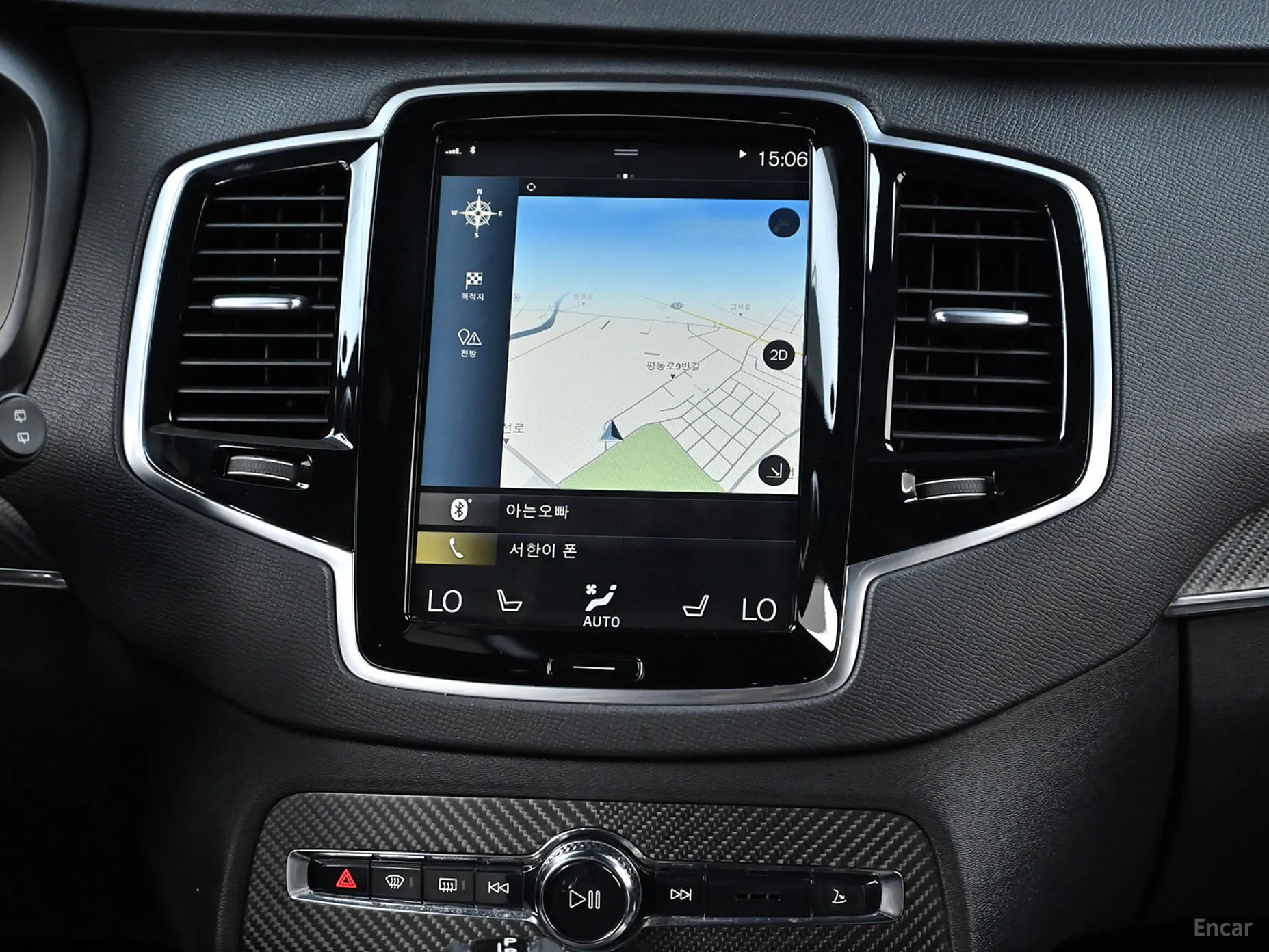 Volvo XC90 Gen 2 превью 9