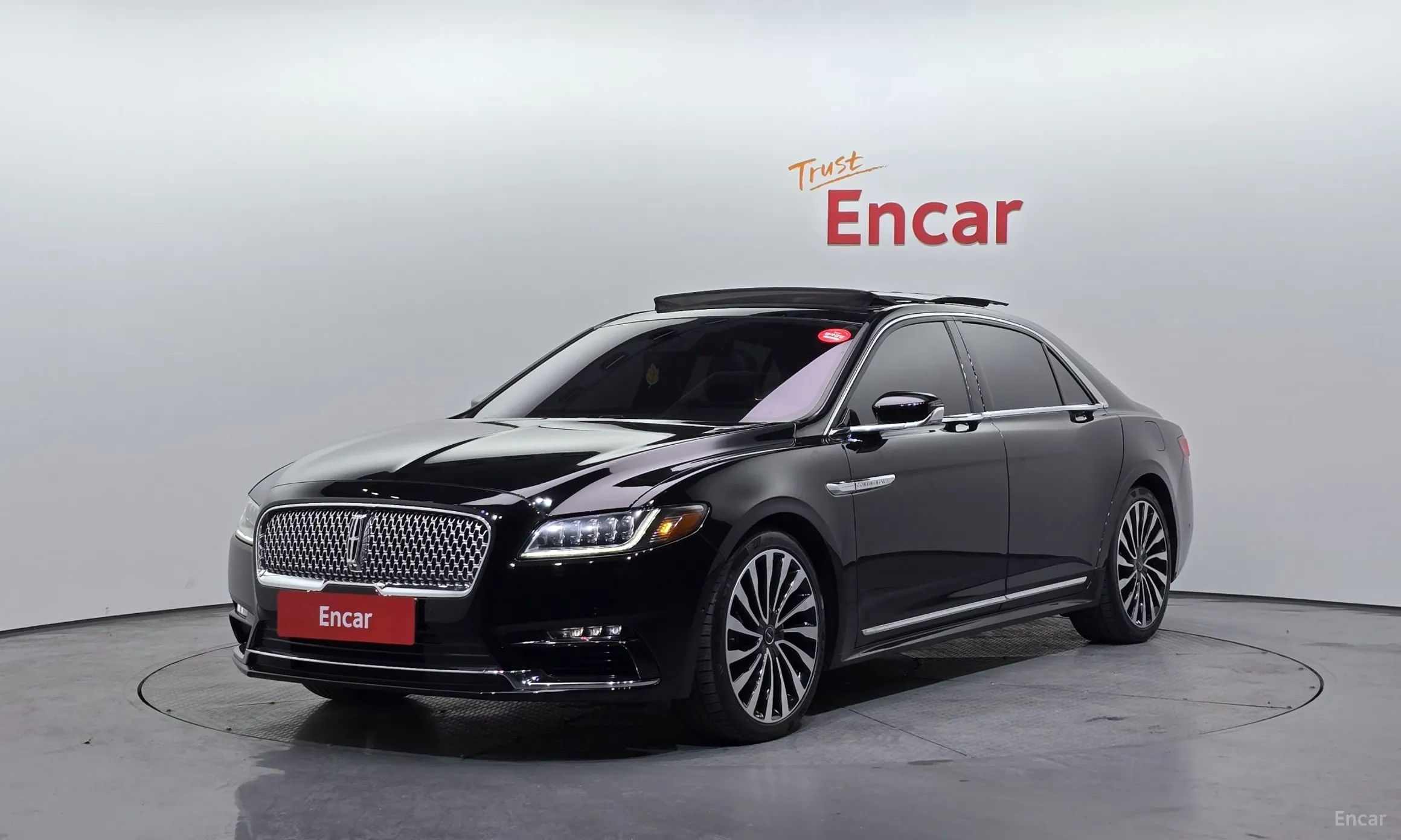 Lincoln Continental Gen 10