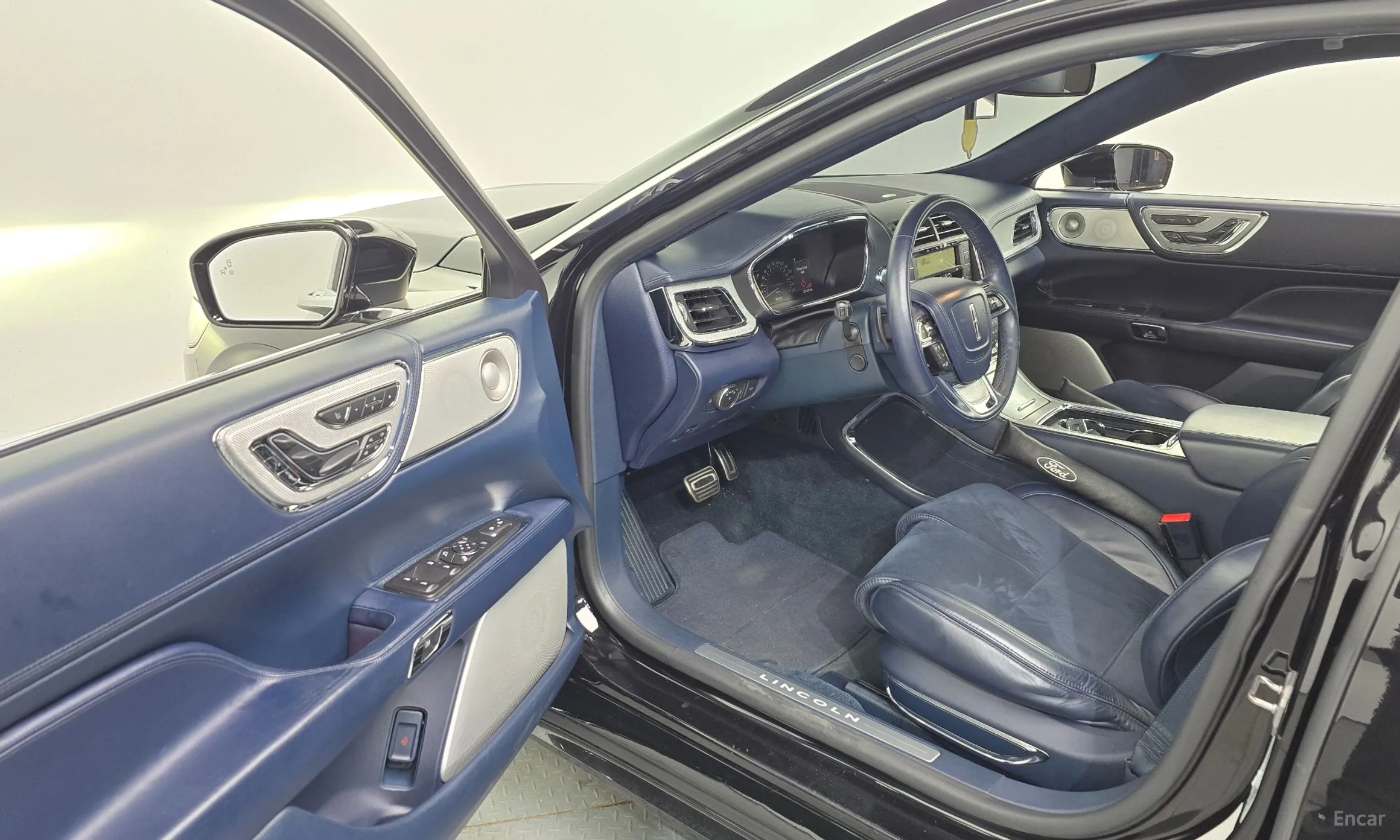 Lincoln Continental Gen 10 превью 10